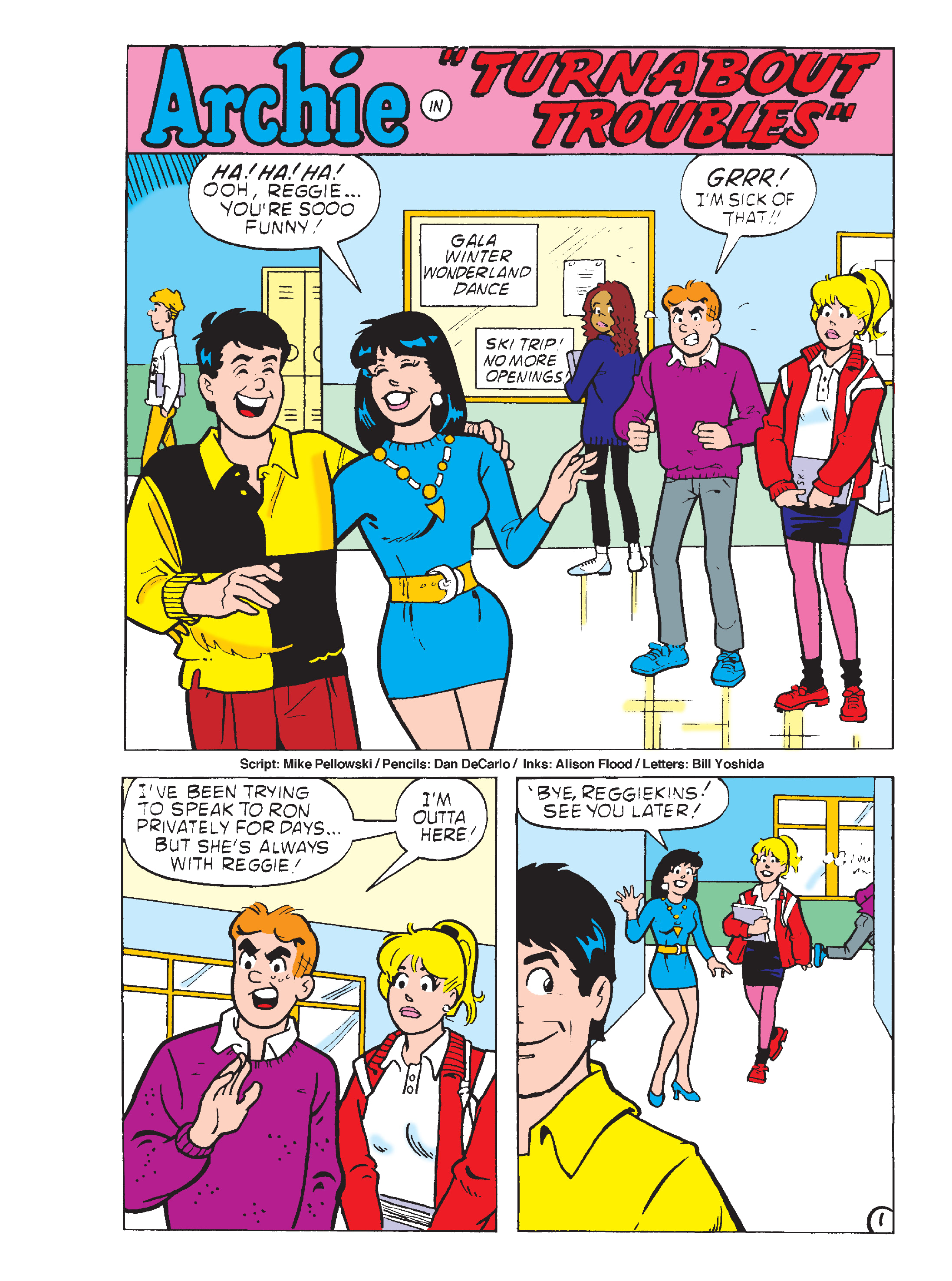 Archie Comics Double Digest (1984-) issue 326 - Page 145