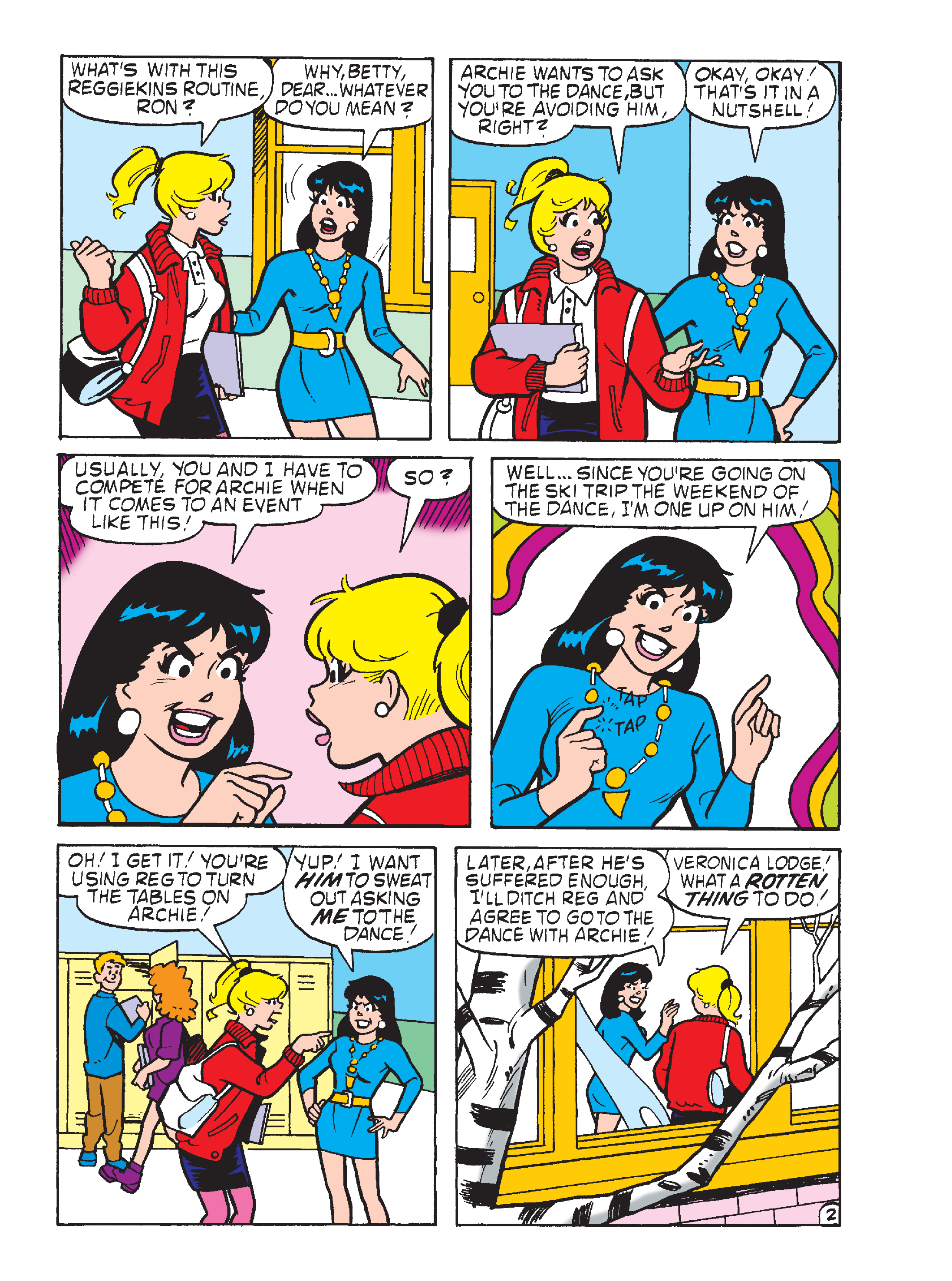 Archie Comics Double Digest (1984-) issue 326 - Page 146