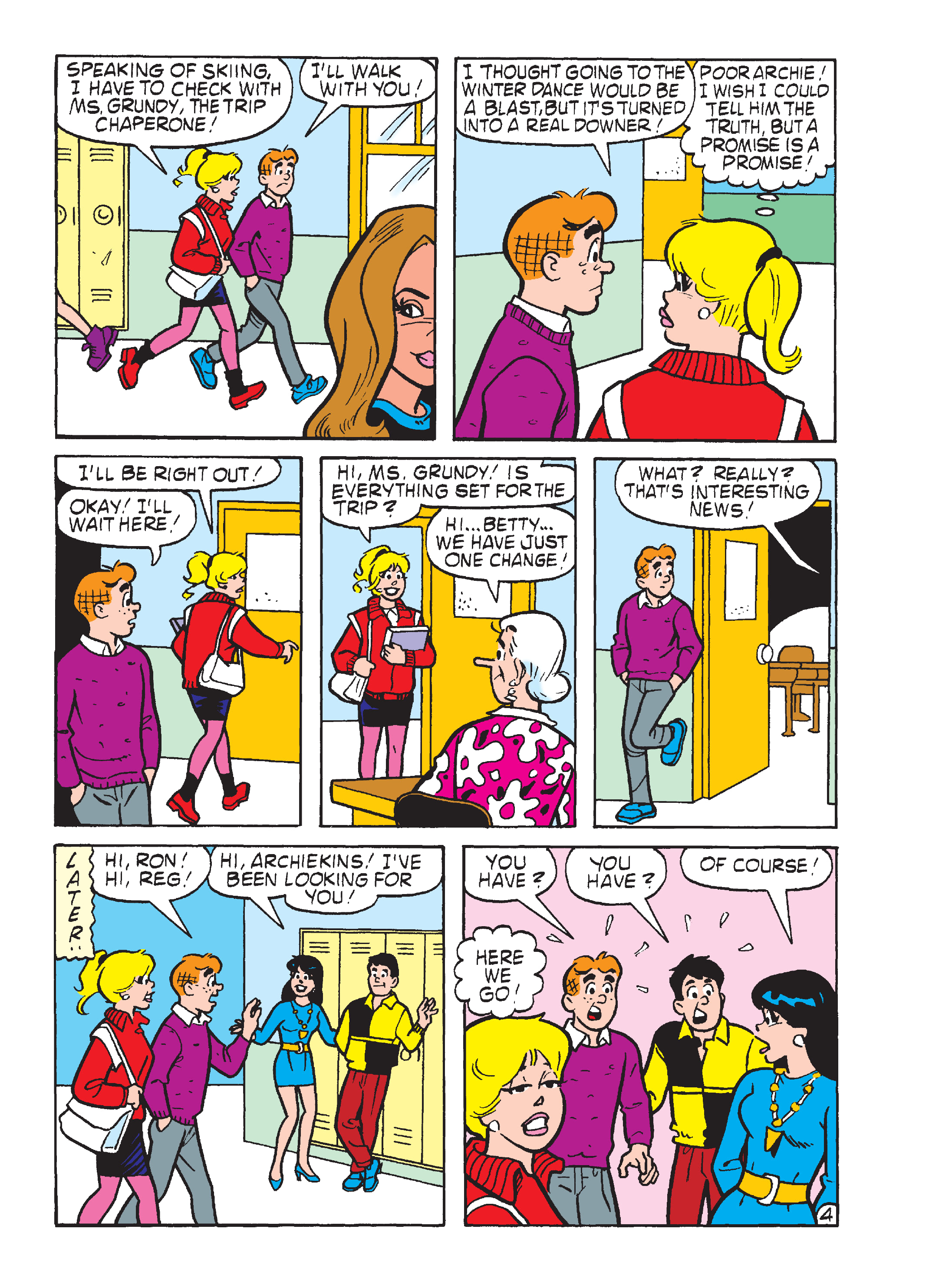 Archie Comics Double Digest (1984-) issue 326 - Page 148