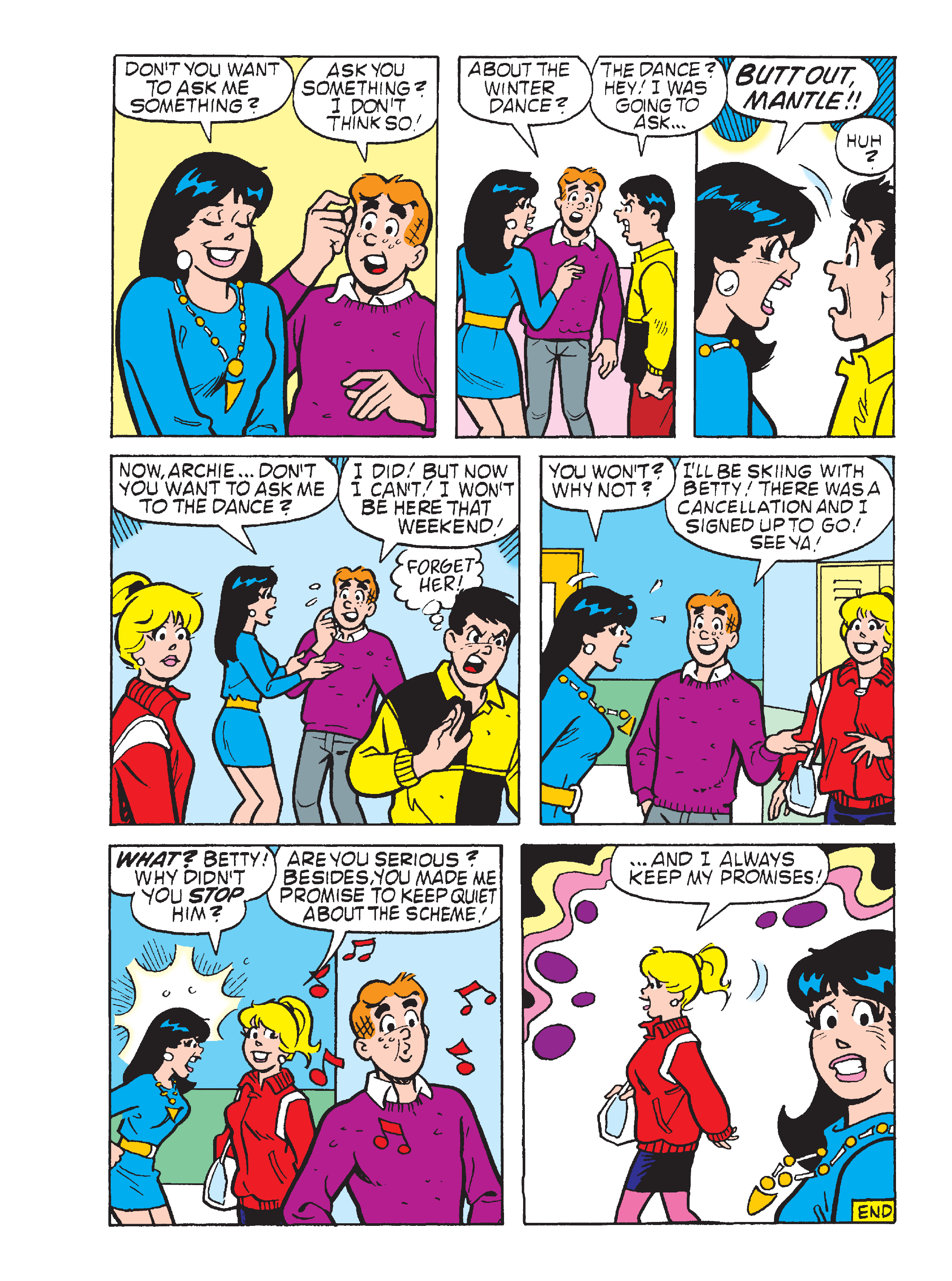 Archie Comics Double Digest (1984-) issue 326 - Page 149