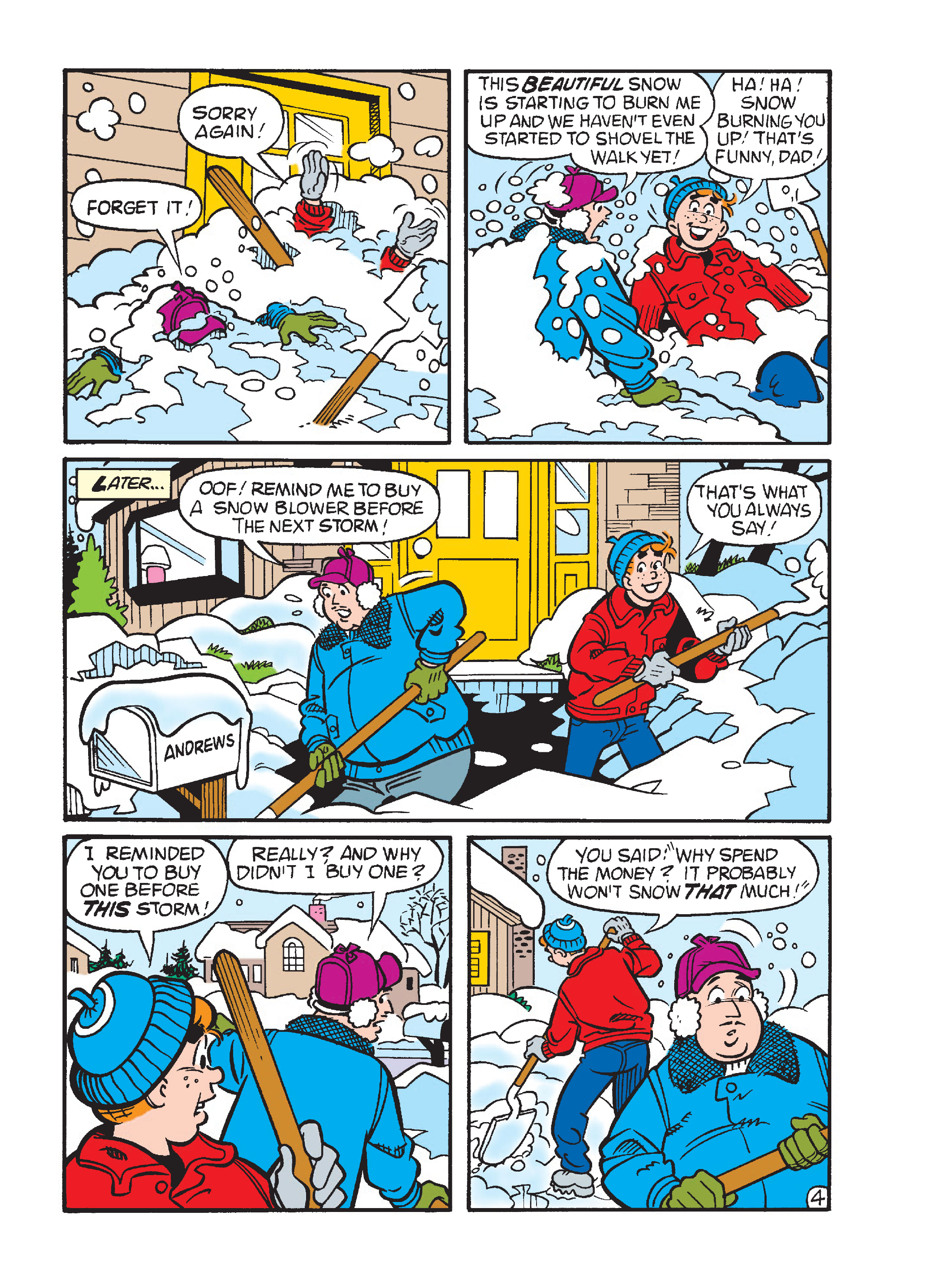 Archie Comics Double Digest (1984-) issue 326 - Page 15