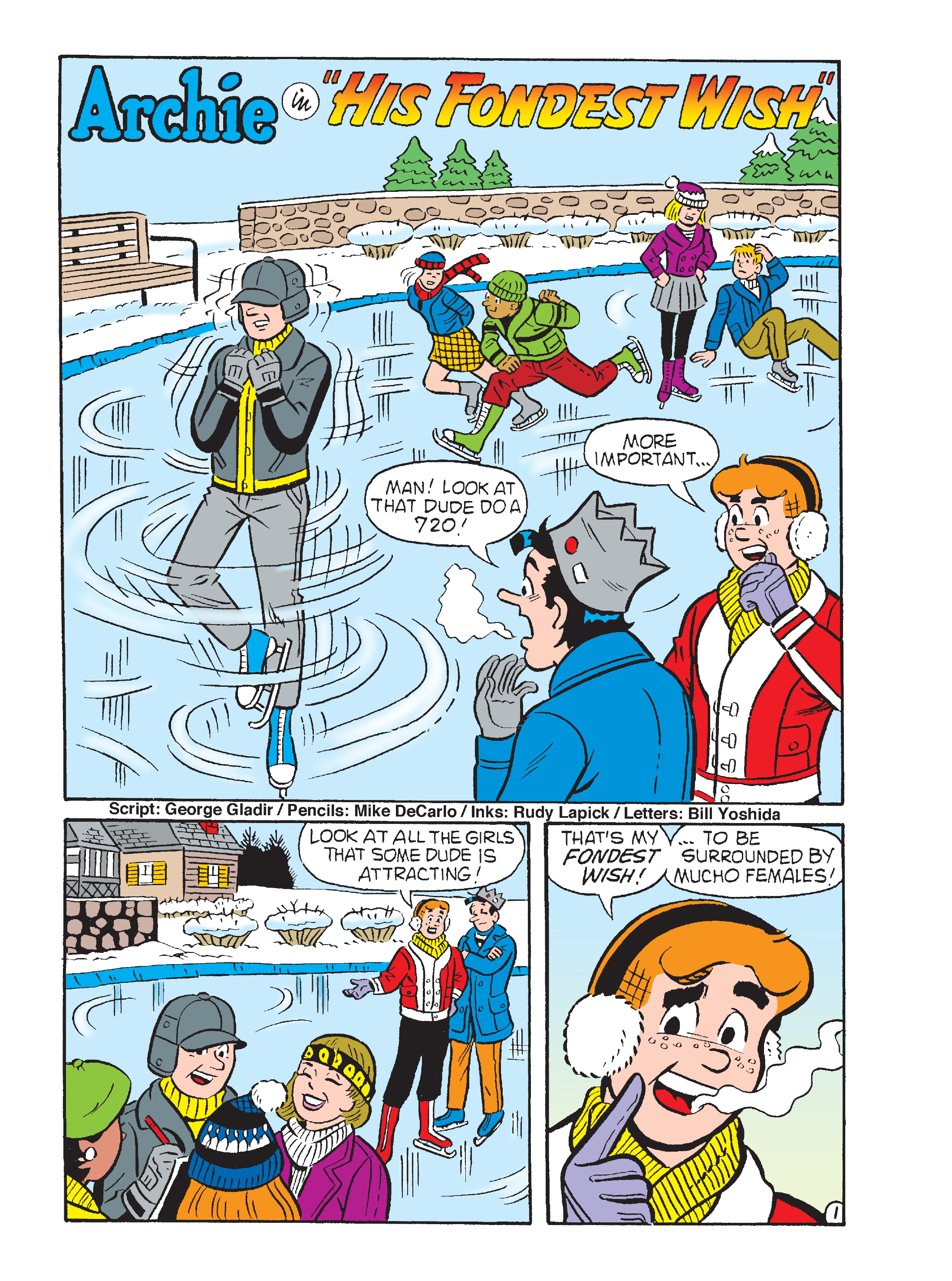 Archie Comics Double Digest (1984-) issue 326 - Page 150