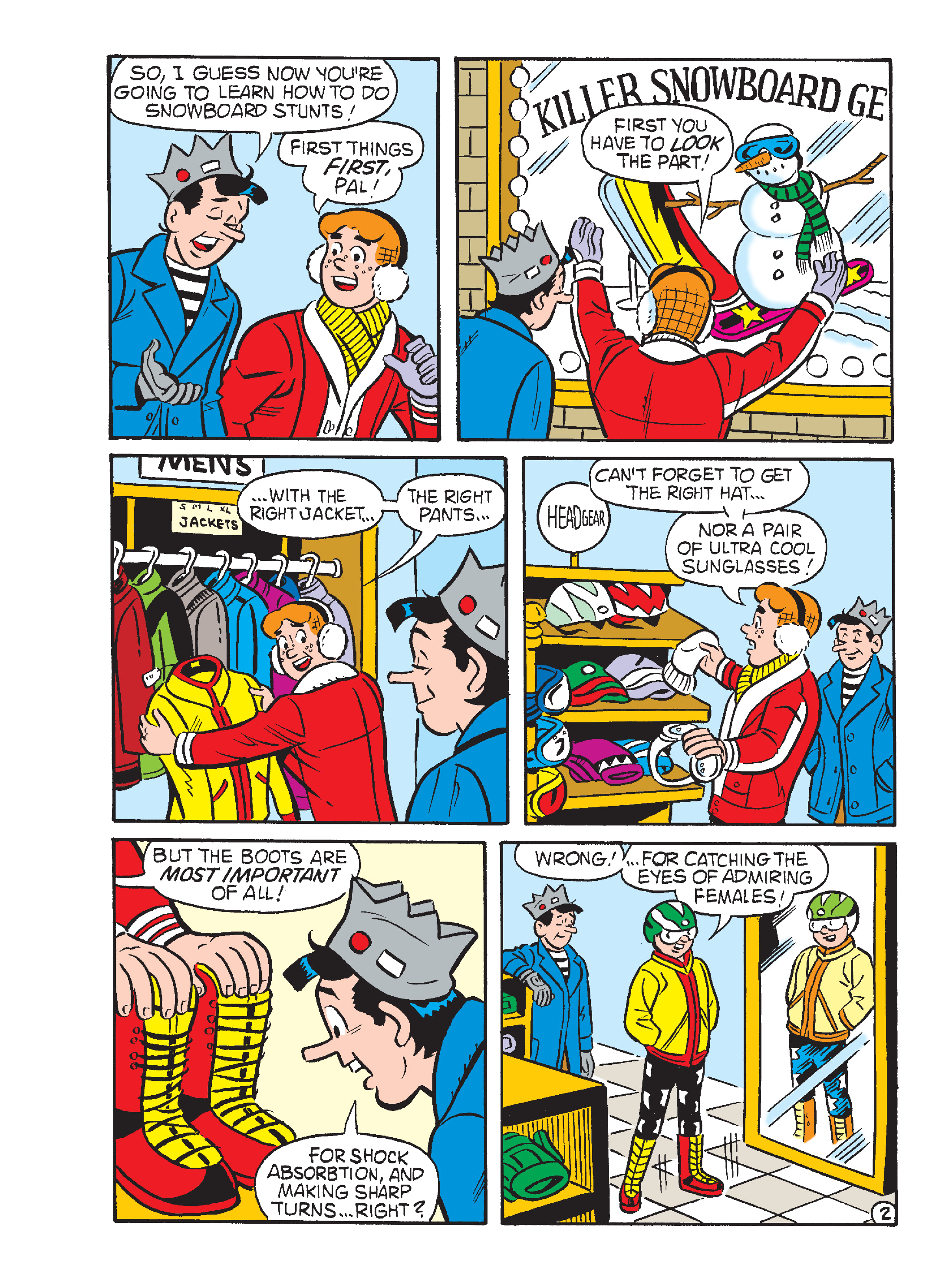 Archie Comics Double Digest (1984-) issue 326 - Page 151