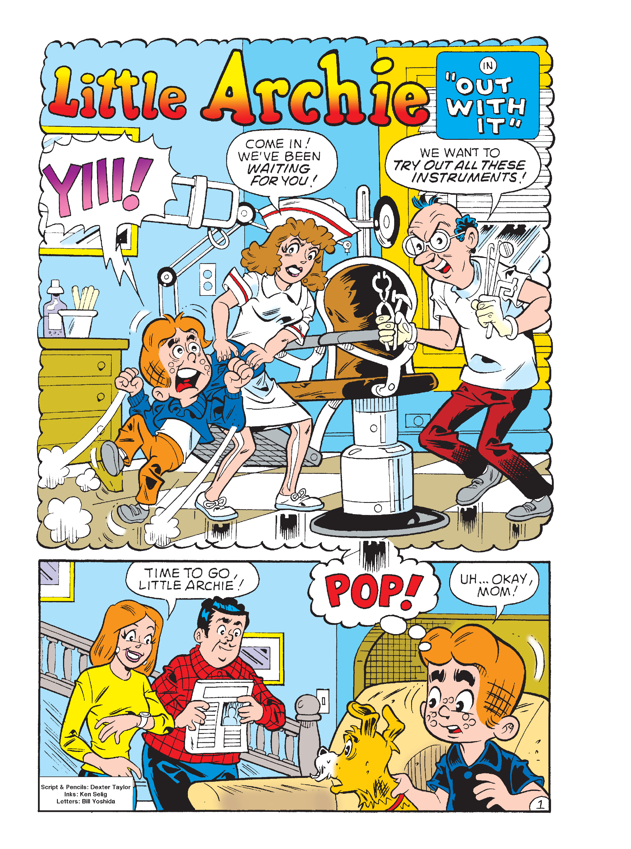 Archie Comics Double Digest (1984-) issue 326 - Page 155