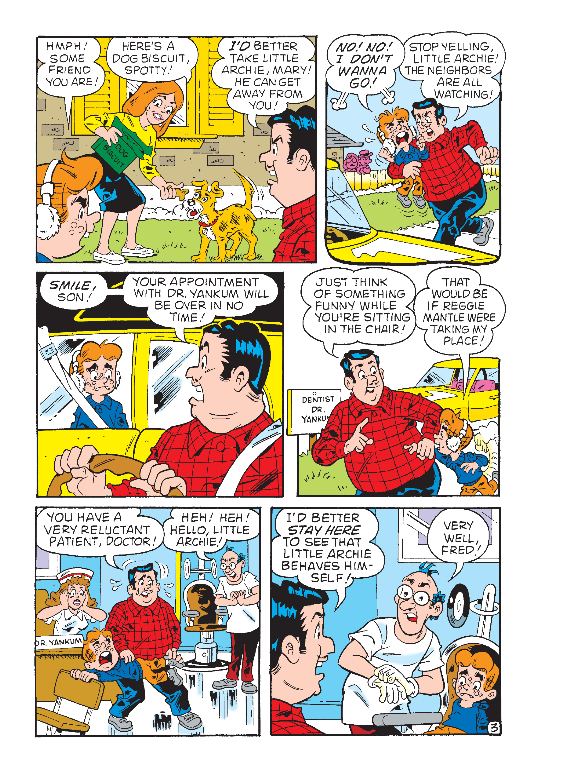 Archie Comics Double Digest (1984-) issue 326 - Page 157