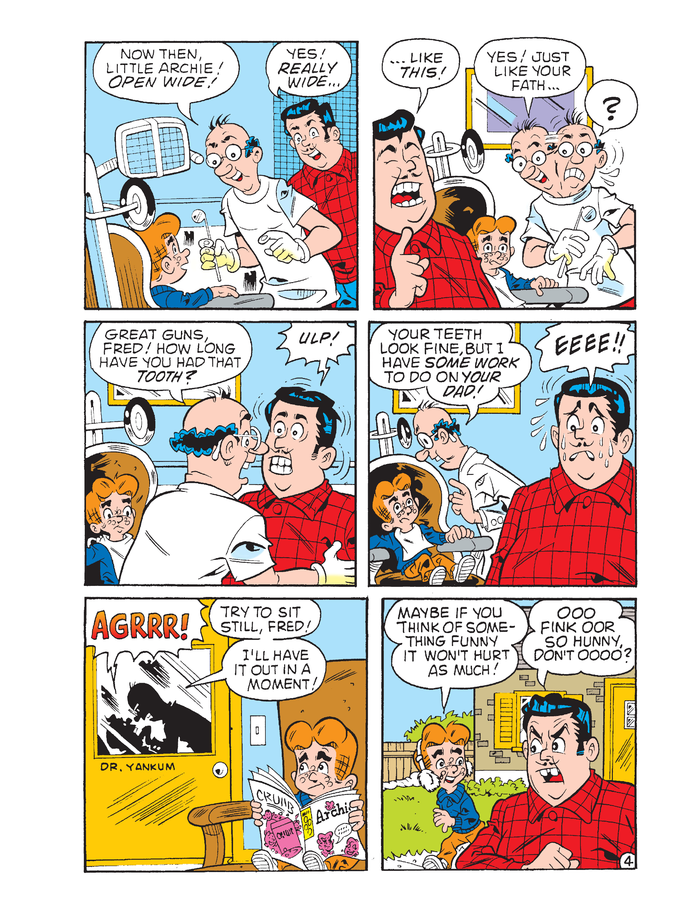 Archie Comics Double Digest (1984-) issue 326 - Page 158