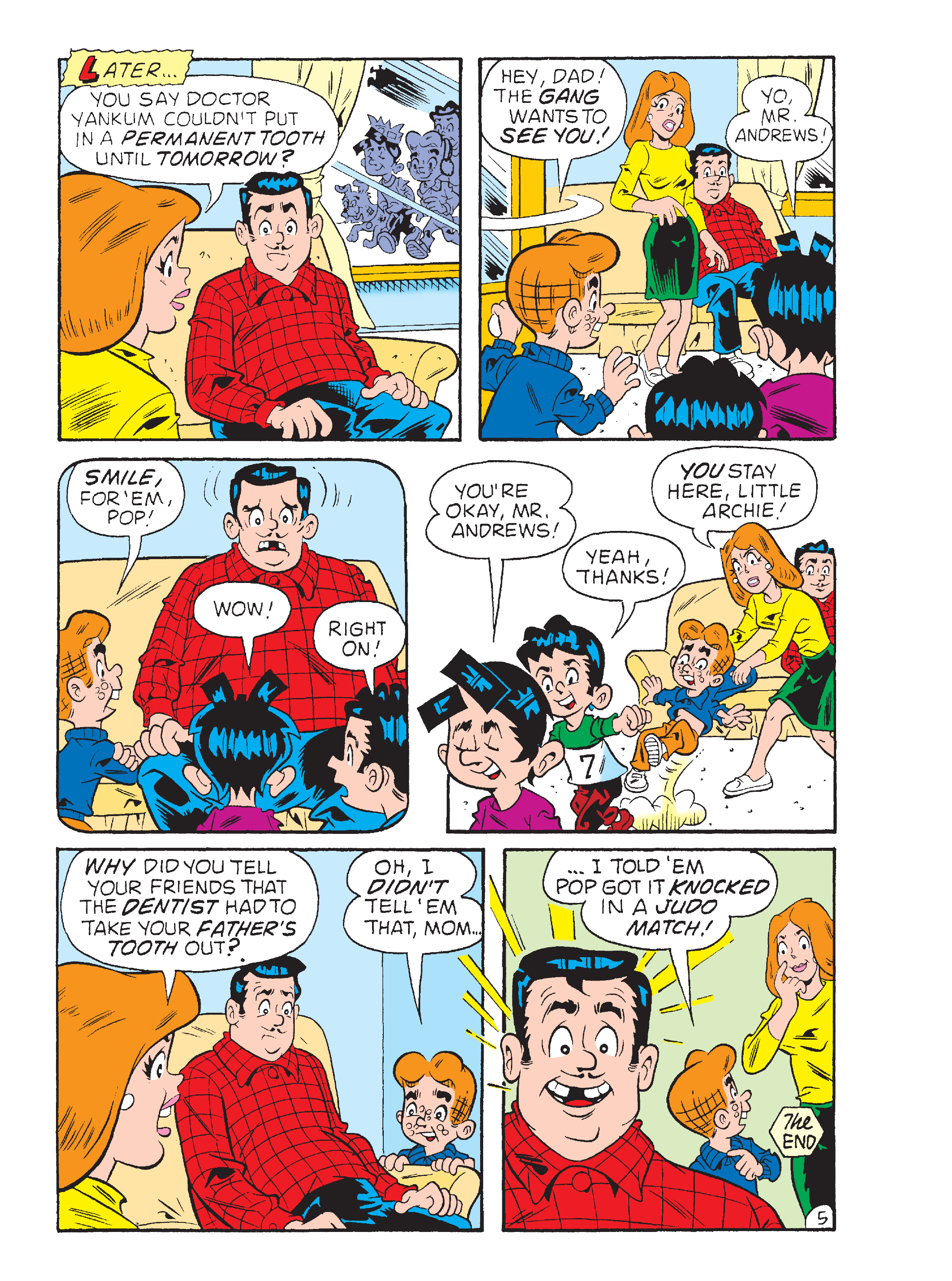 Archie Comics Double Digest (1984-) issue 326 - Page 159