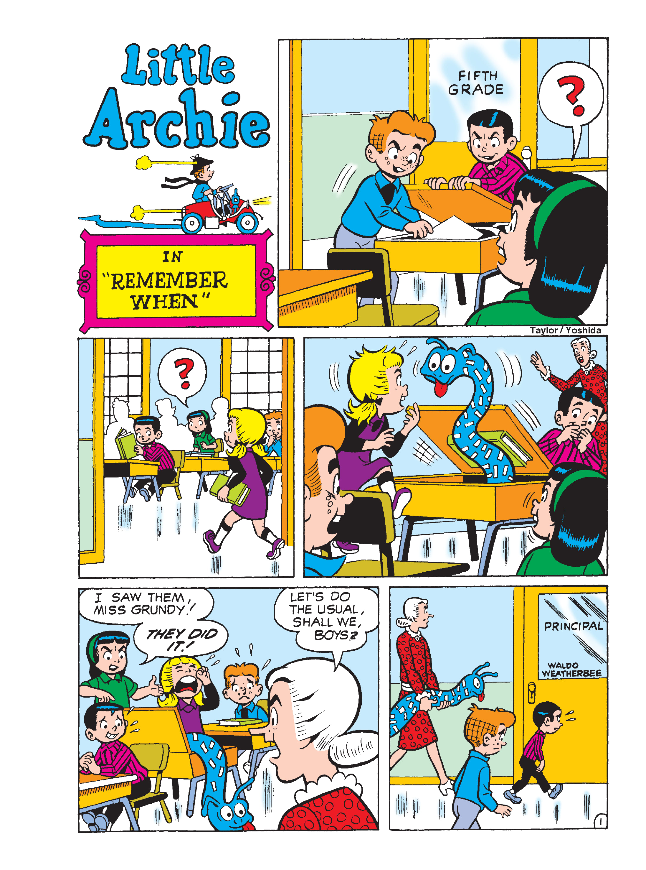 Archie Comics Double Digest (1984-) issue 326 - Page 160