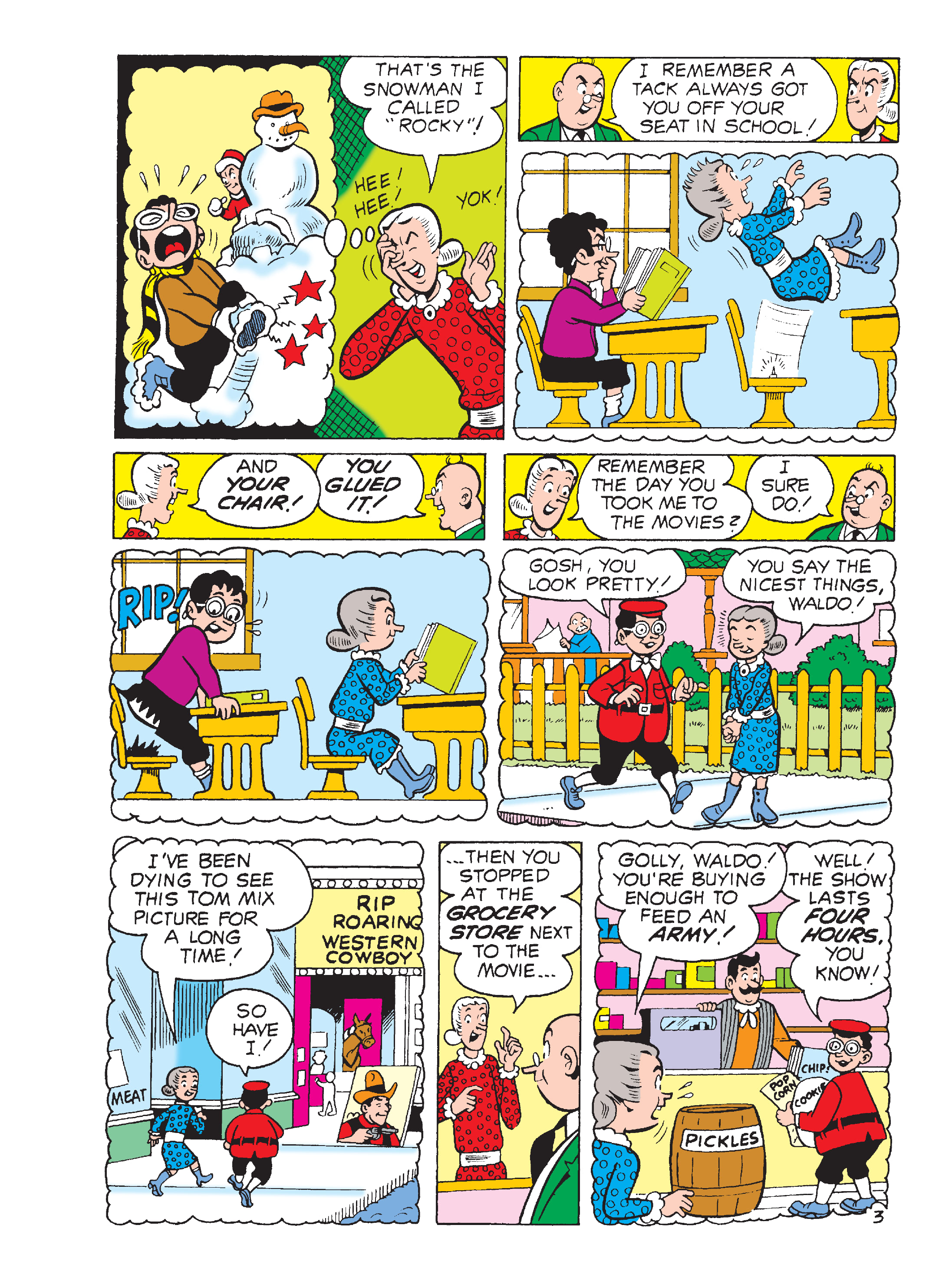 Archie Comics Double Digest (1984-) issue 326 - Page 162