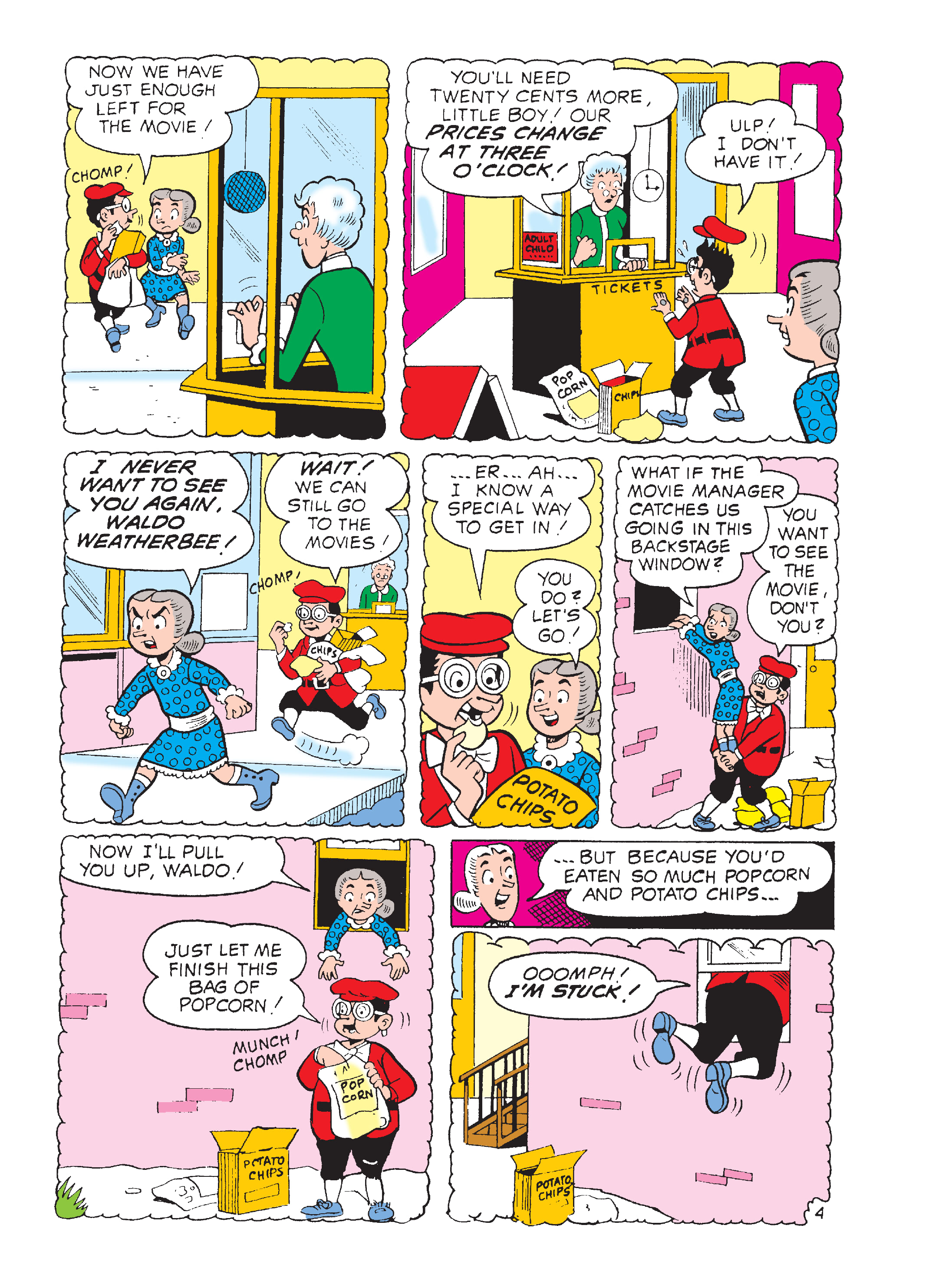 Archie Comics Double Digest (1984-) issue 326 - Page 163