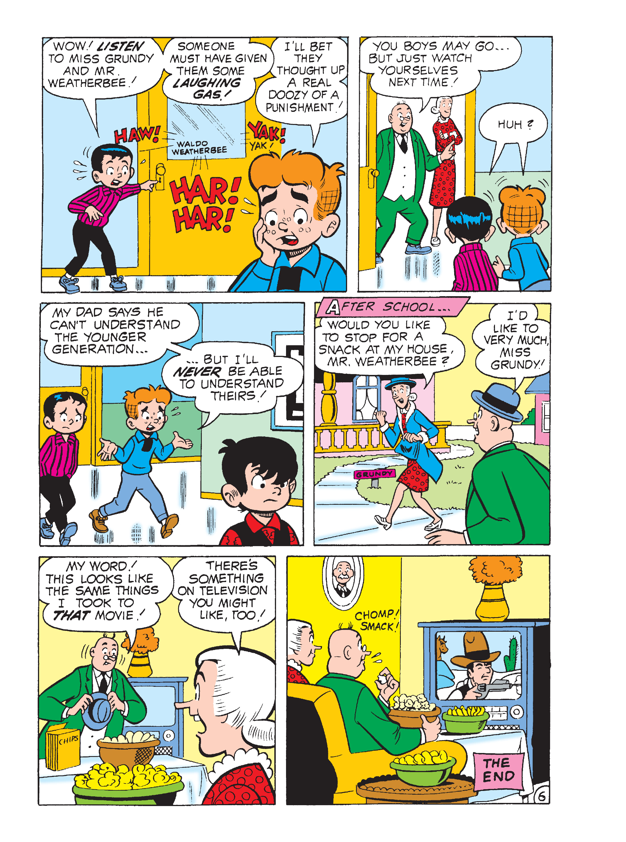 Archie Comics Double Digest (1984-) issue 326 - Page 165