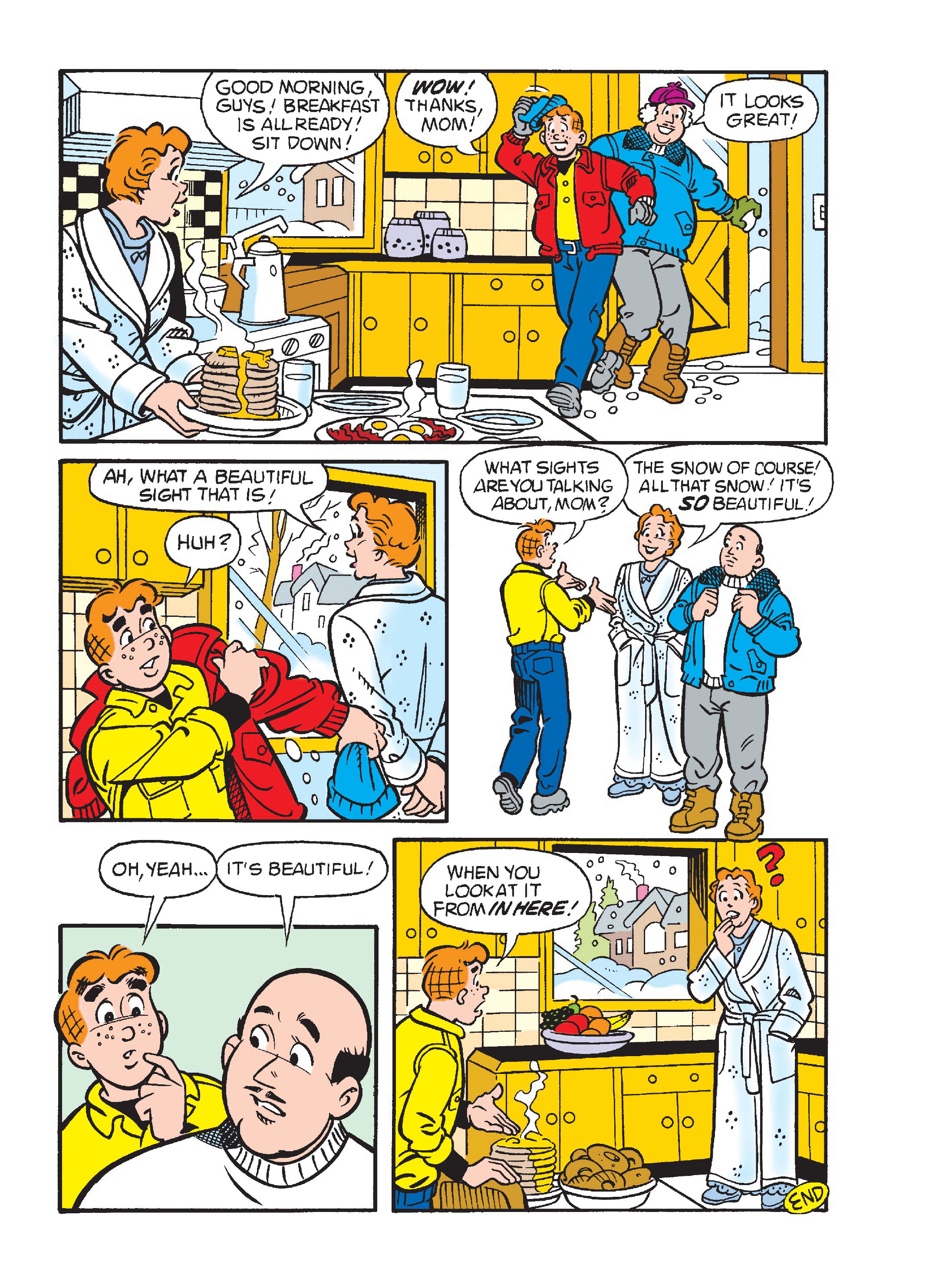 Archie Comics Double Digest (1984-) issue 326 - Page 17