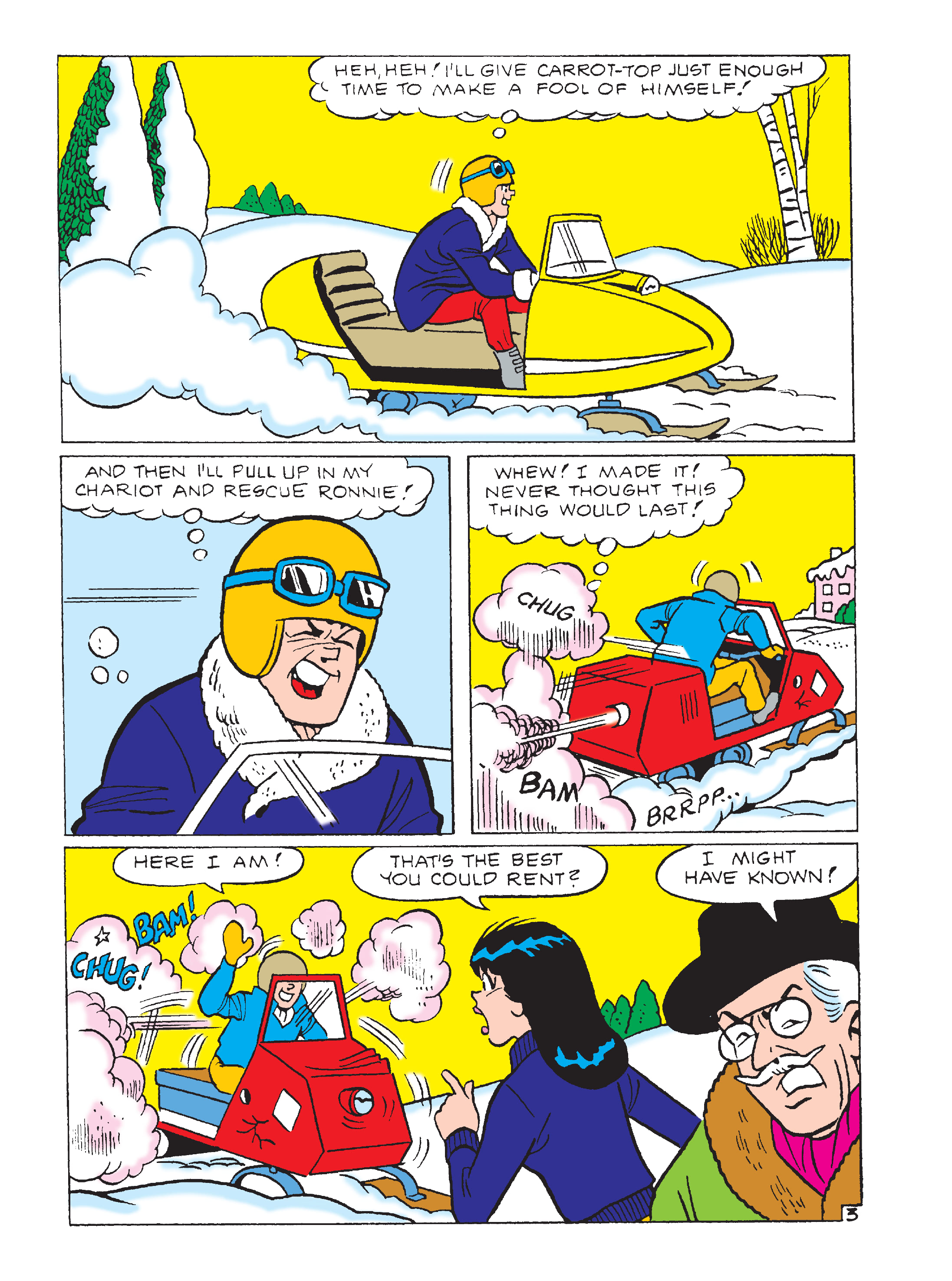 Archie Comics Double Digest (1984-) issue 326 - Page 171