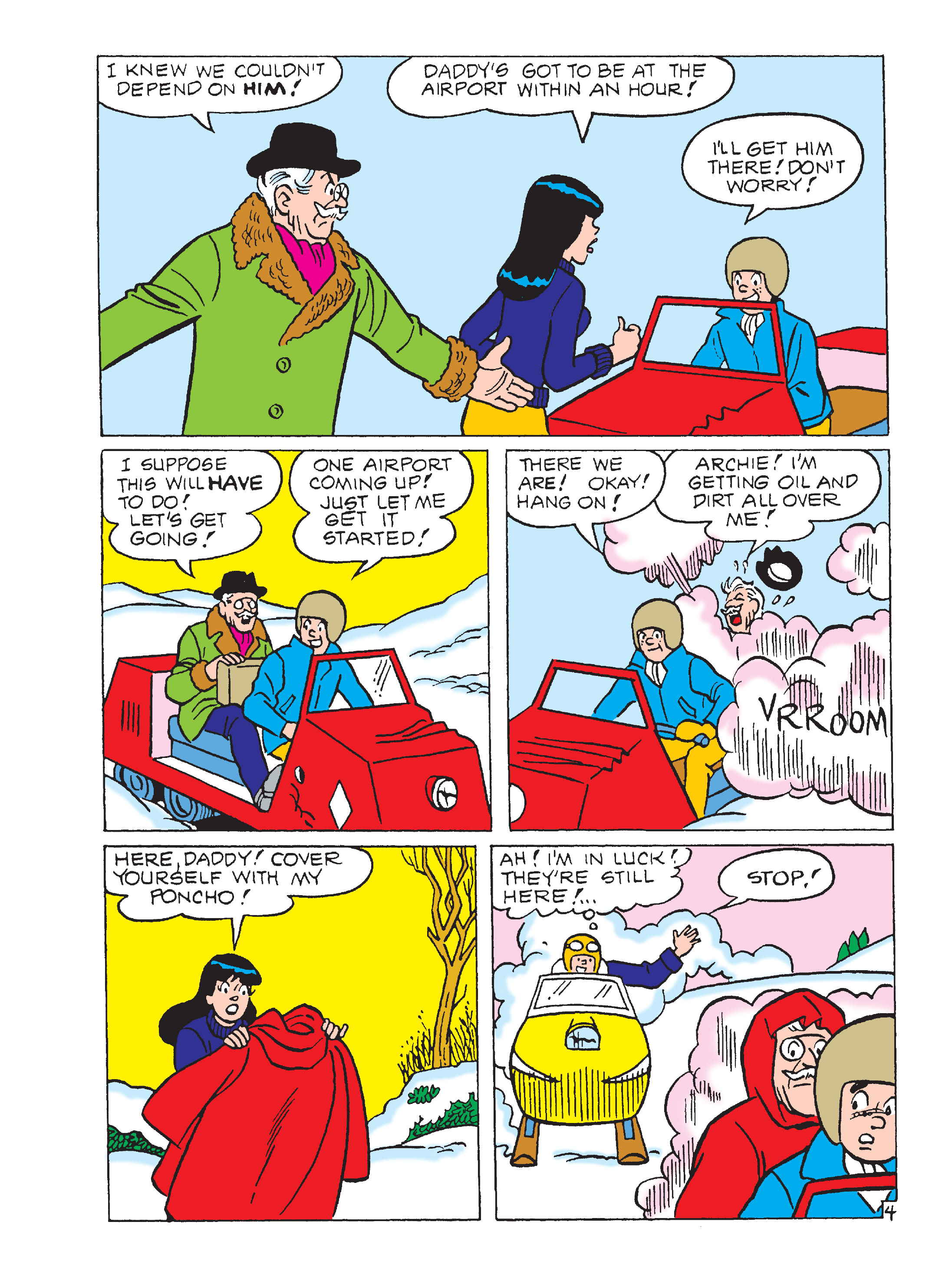 Archie Comics Double Digest (1984-) issue 326 - Page 172