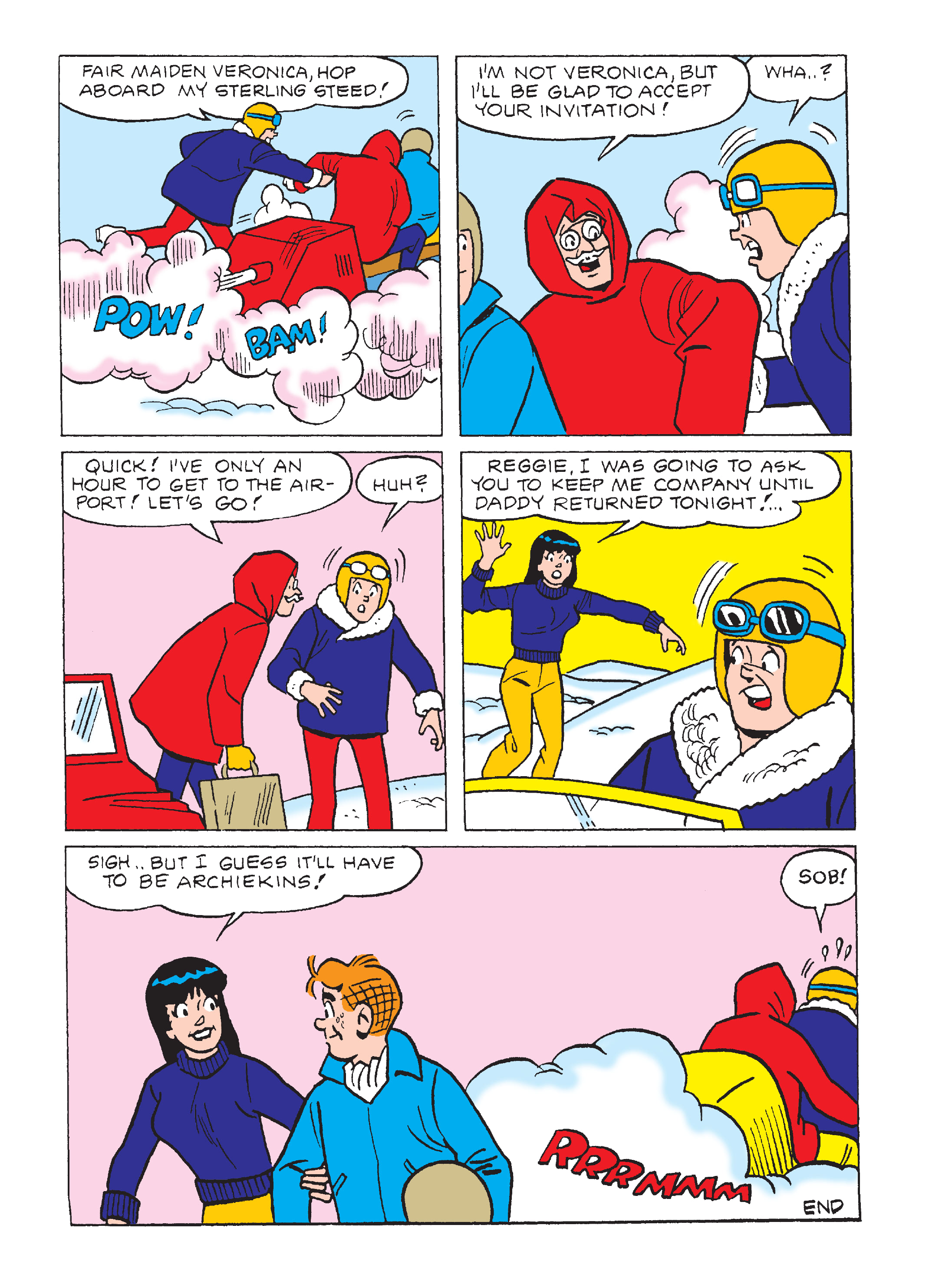 Archie Comics Double Digest (1984-) issue 326 - Page 173