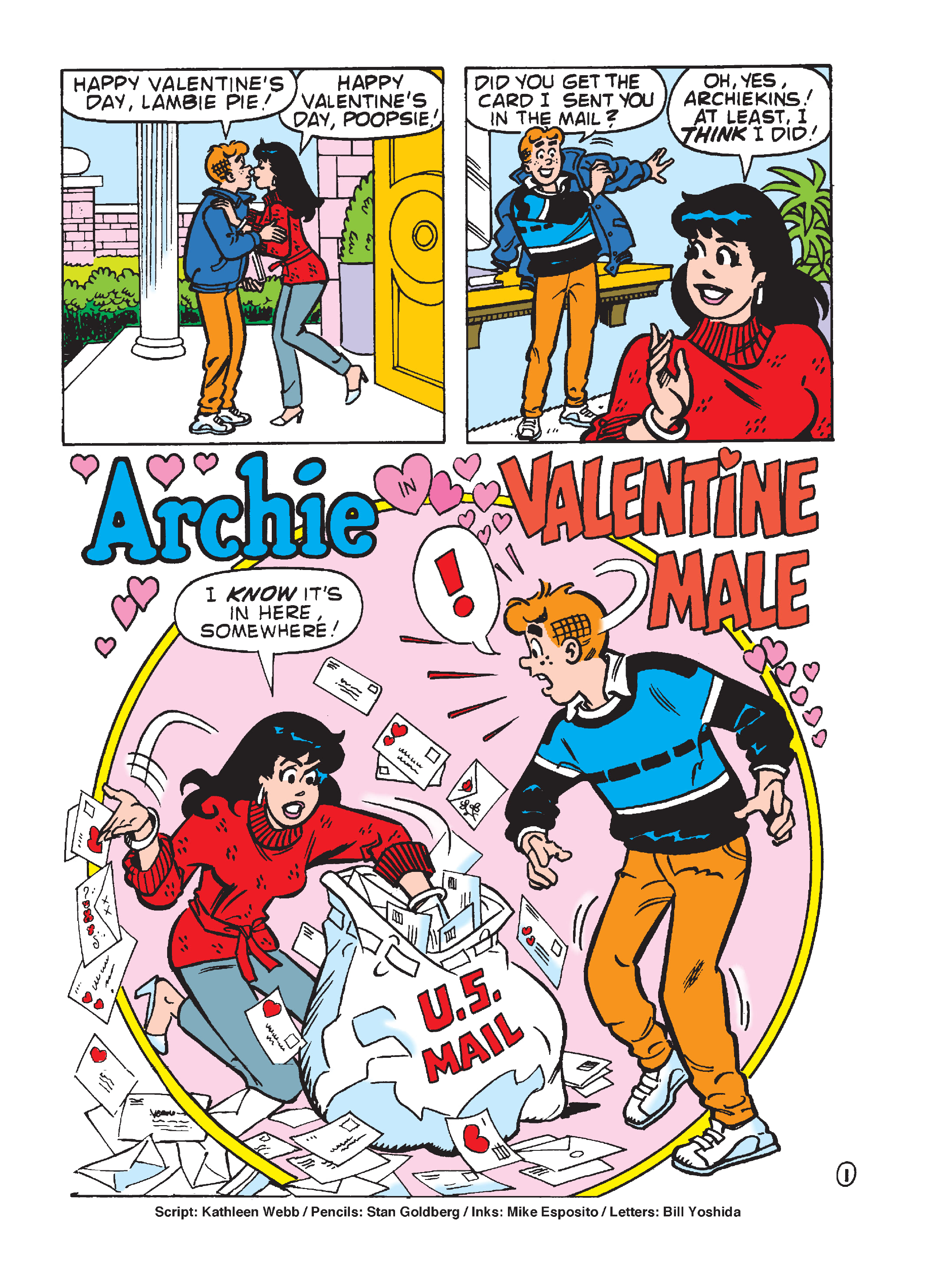 Archie Comics Double Digest (1984-) issue 326 - Page 174