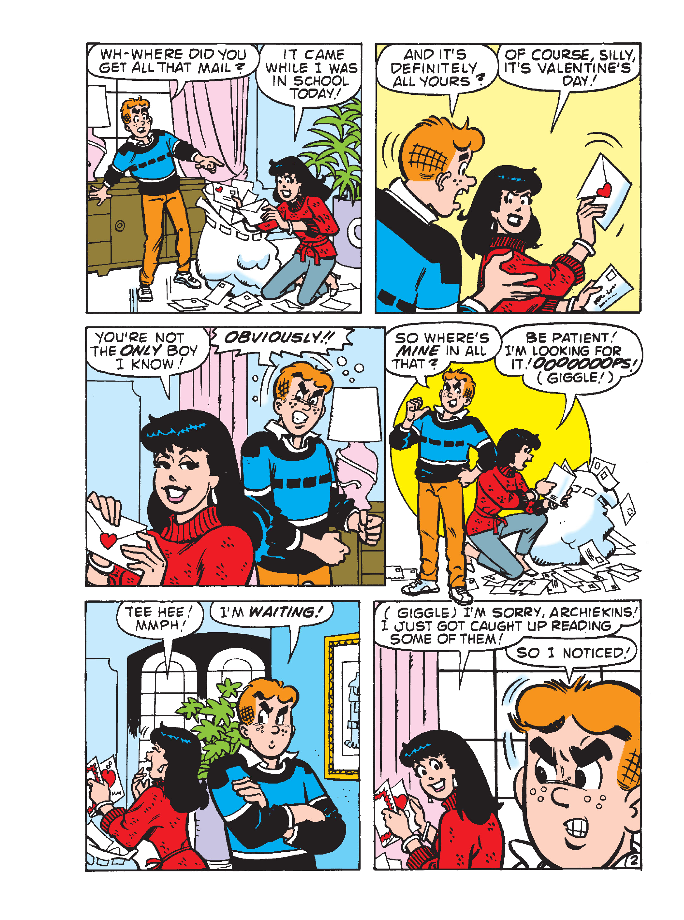 Archie Comics Double Digest (1984-) issue 326 - Page 175