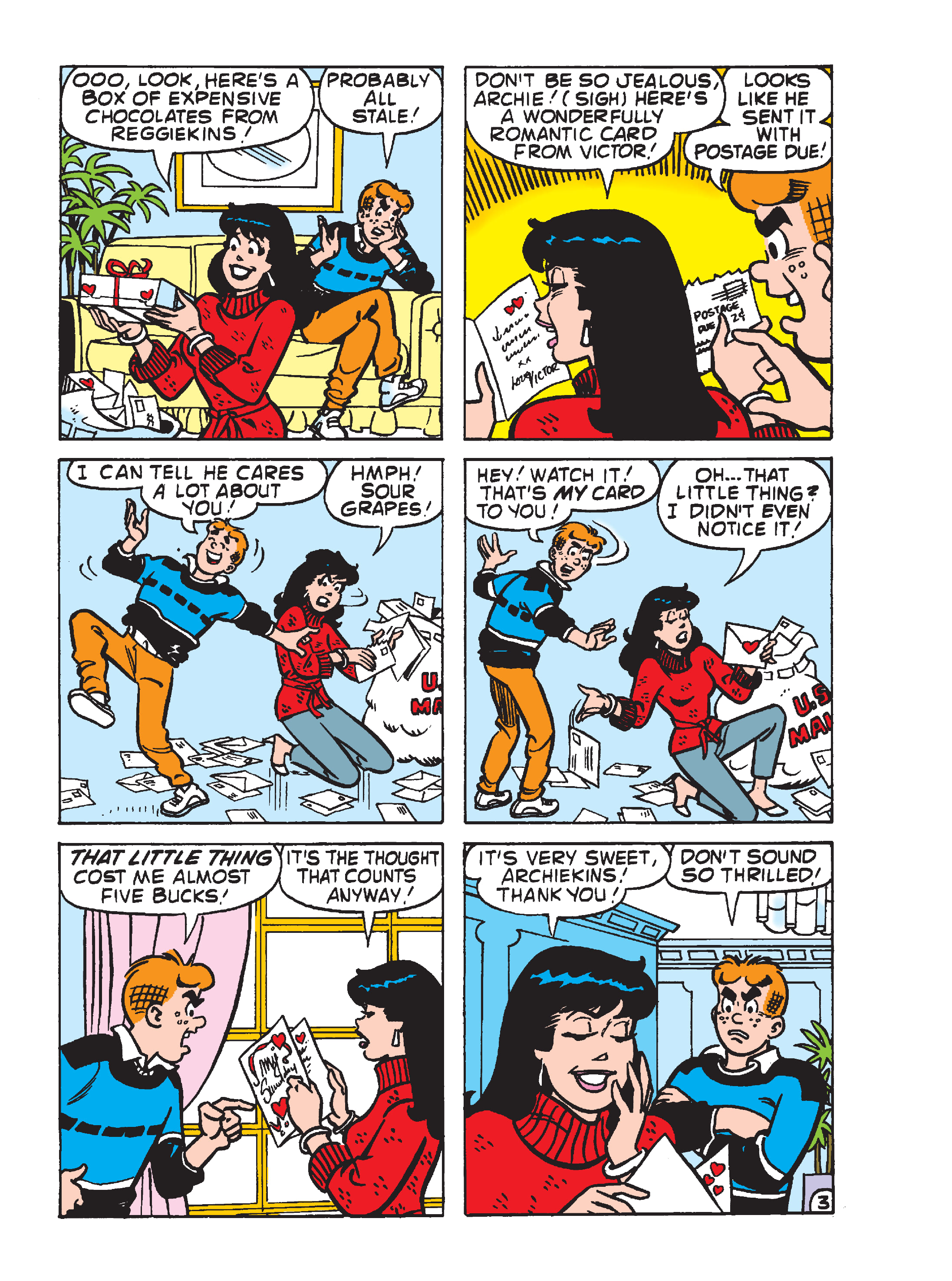 Archie Comics Double Digest (1984-) issue 326 - Page 176