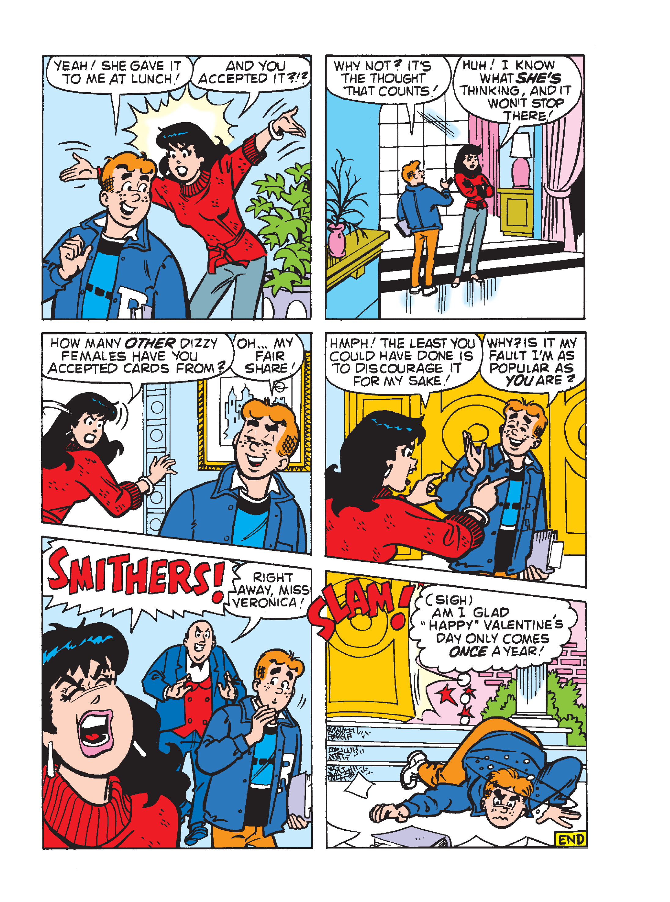 Archie Comics Double Digest (1984-) issue 326 - Page 178