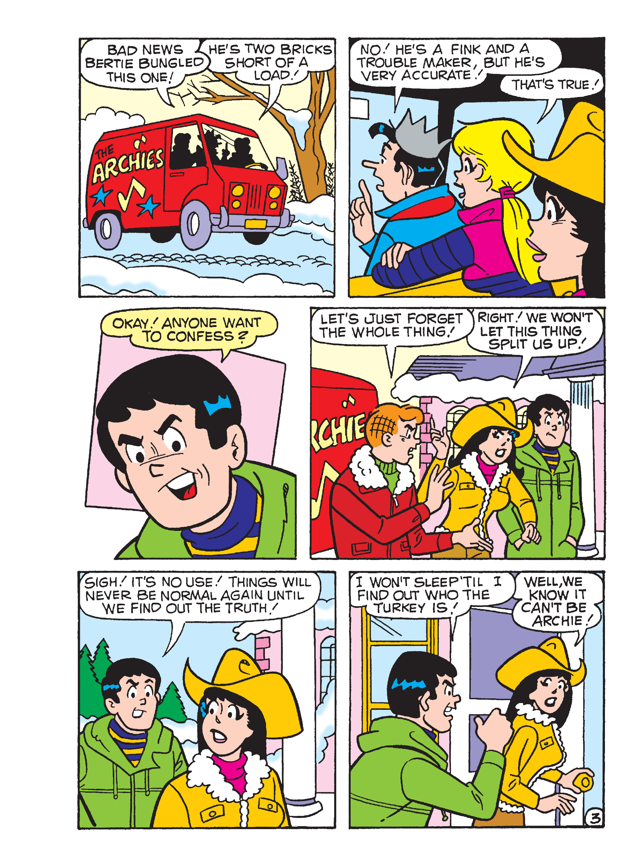 Archie Comics Double Digest (1984-) issue 326 - Page 20