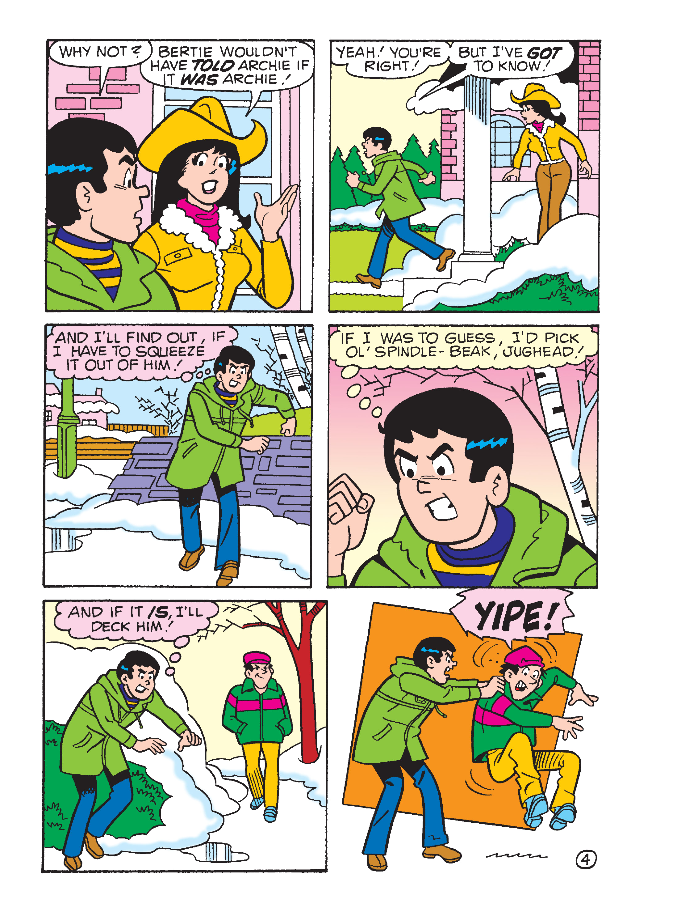 Archie Comics Double Digest (1984-) issue 326 - Page 21