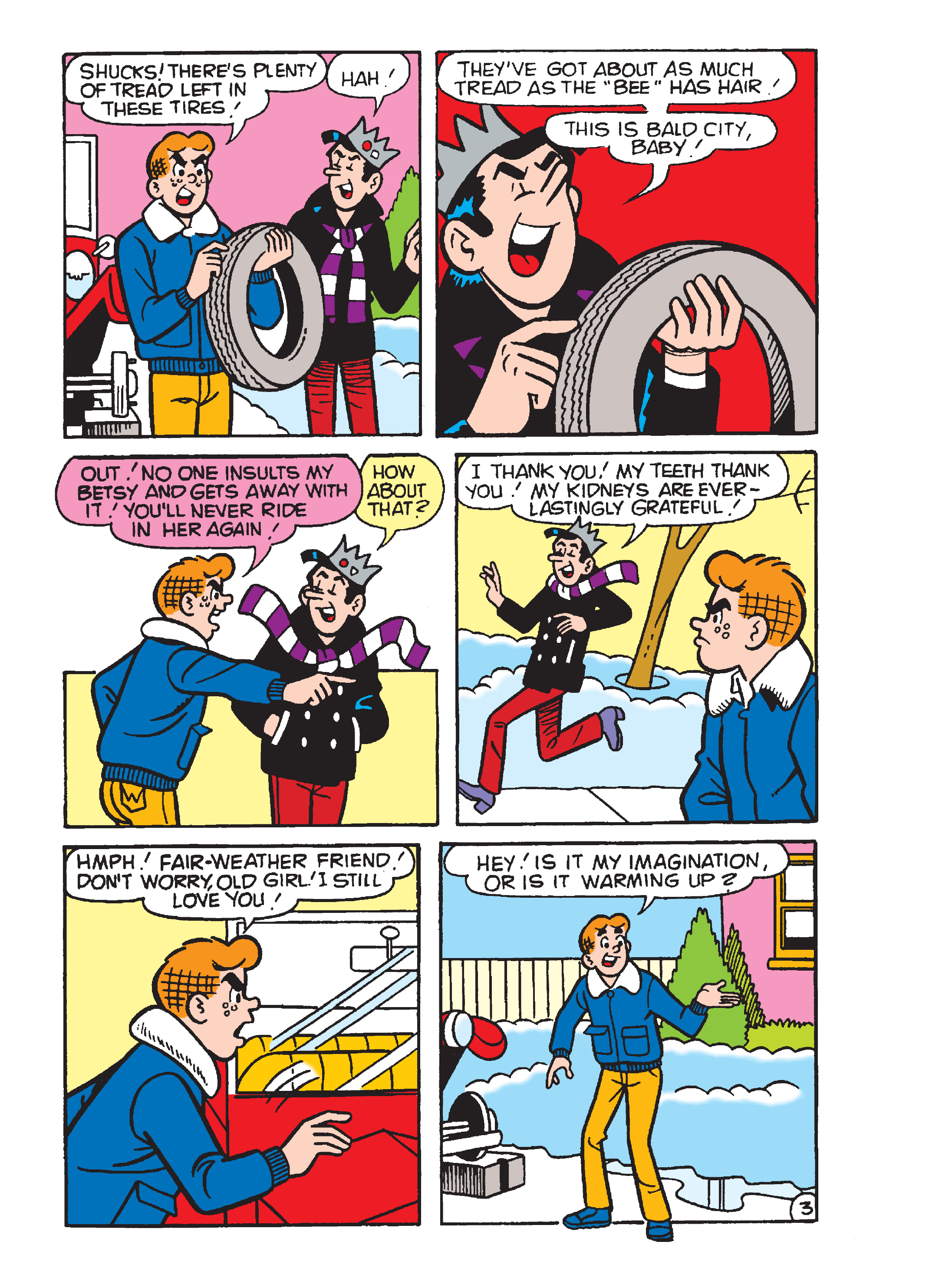 Archie Comics Double Digest (1984-) issue 326 - Page 25