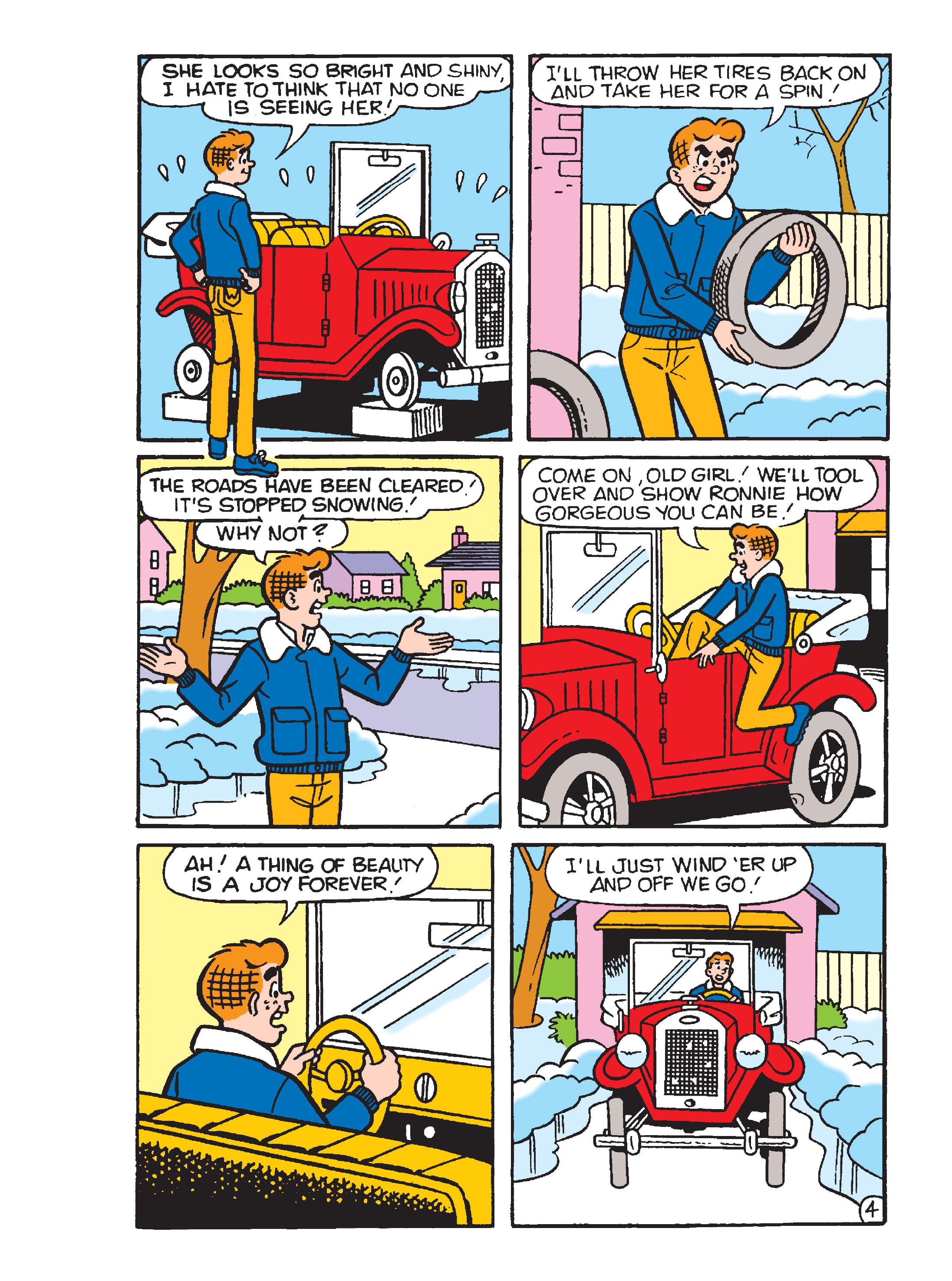 Archie Comics Double Digest (1984-) issue 326 - Page 26