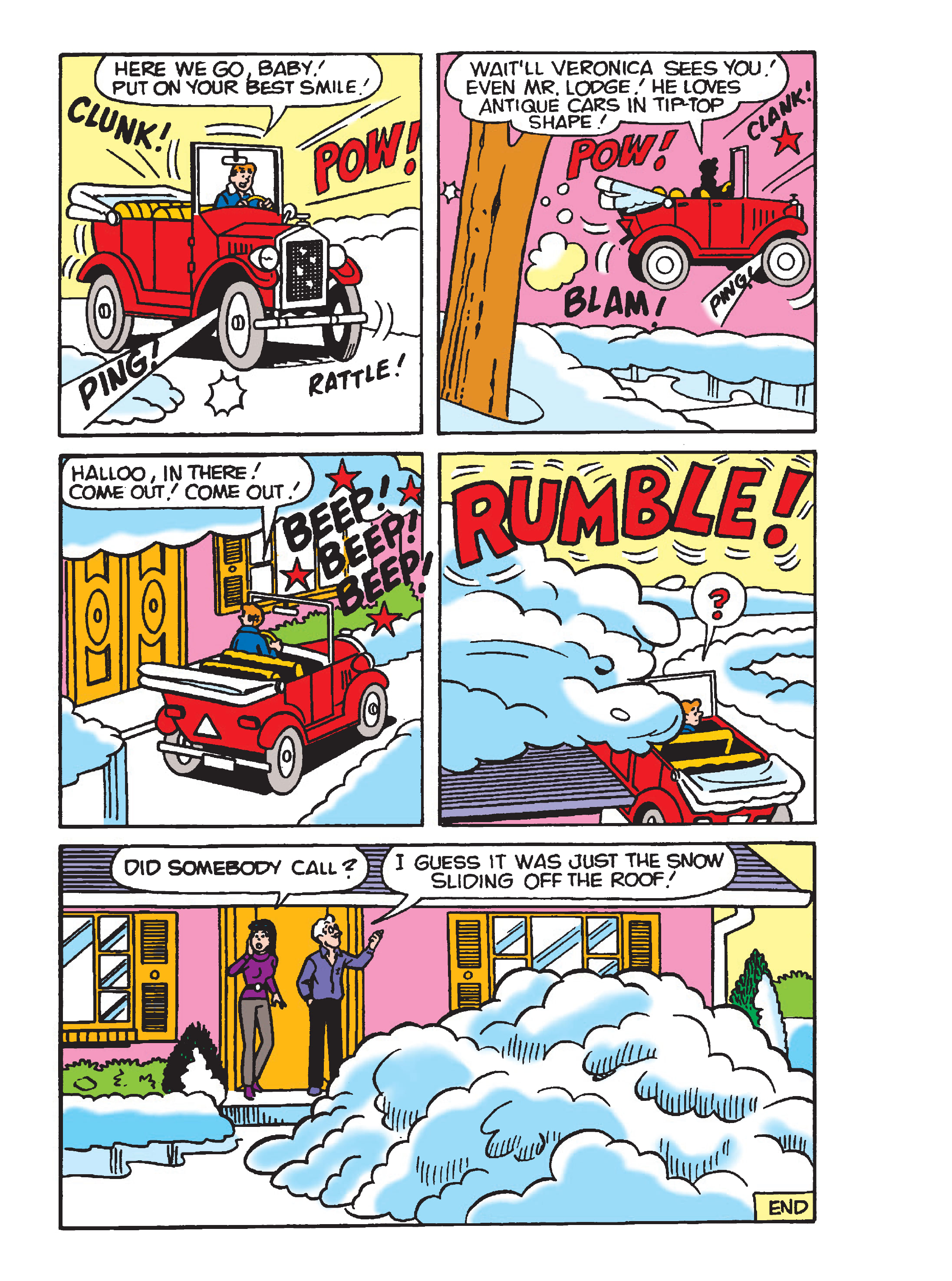 Archie Comics Double Digest (1984-) issue 326 - Page 27