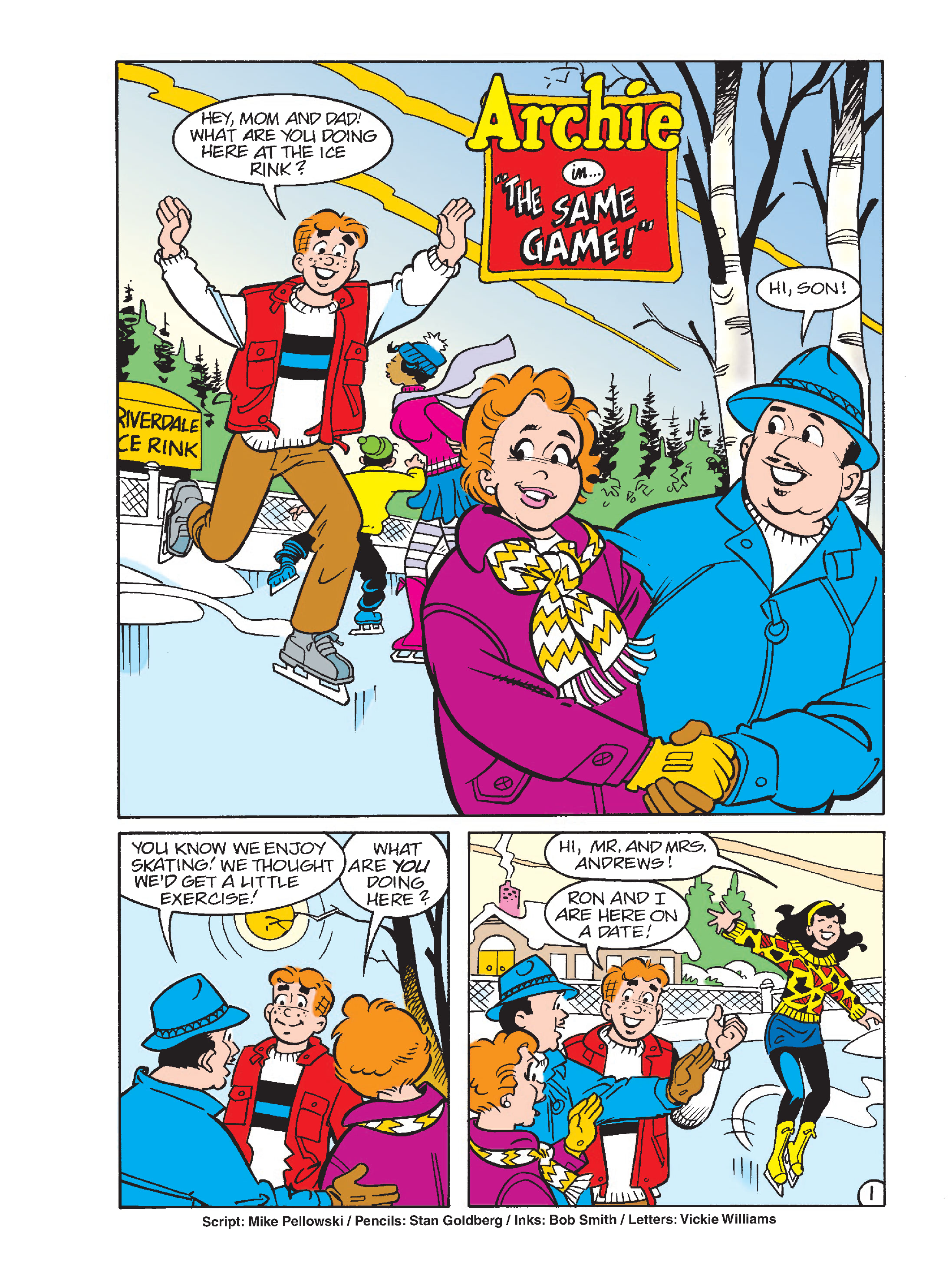 Archie Comics Double Digest (1984-) issue 326 - Page 28