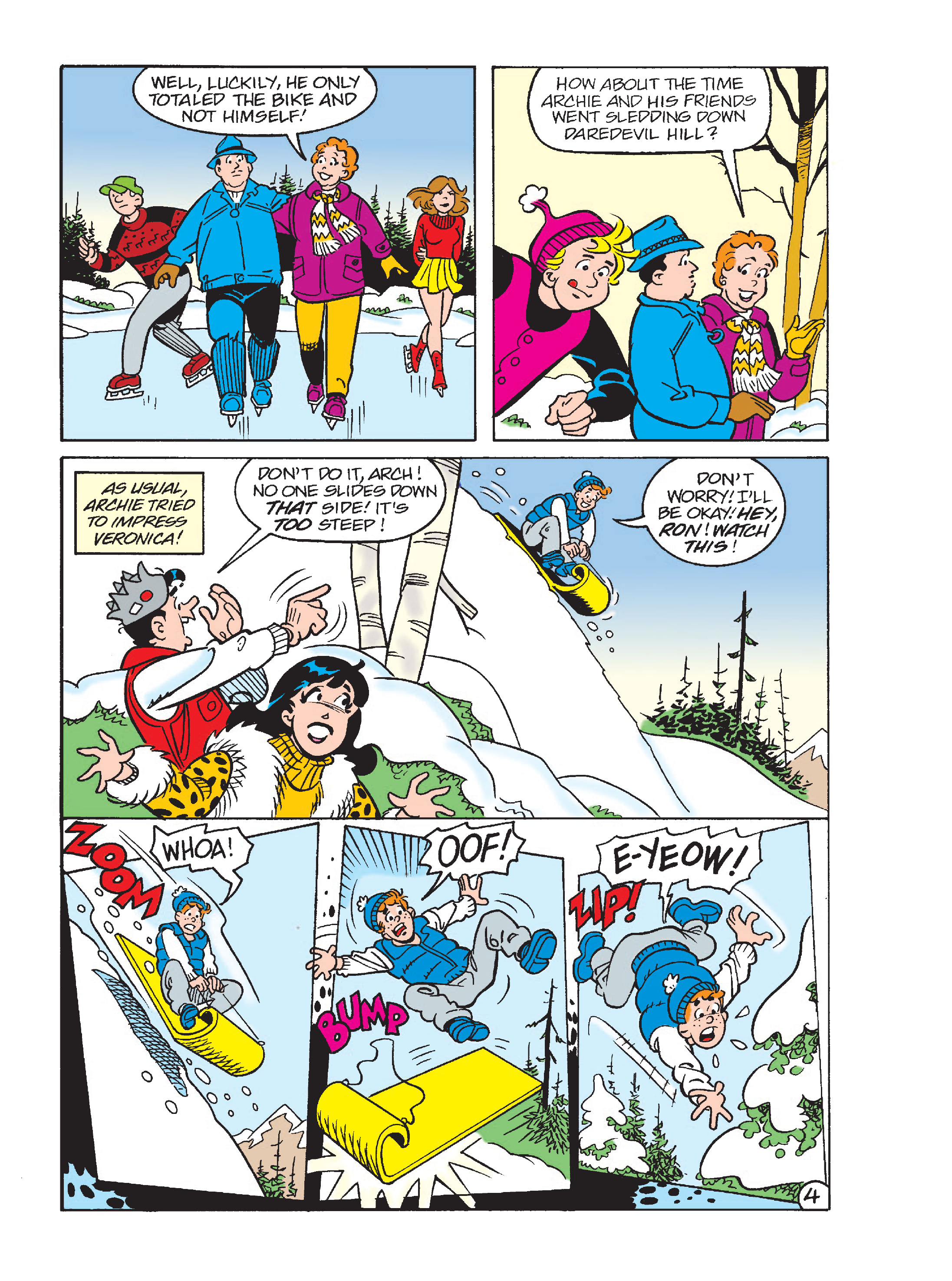 Archie Comics Double Digest (1984-) issue 326 - Page 31