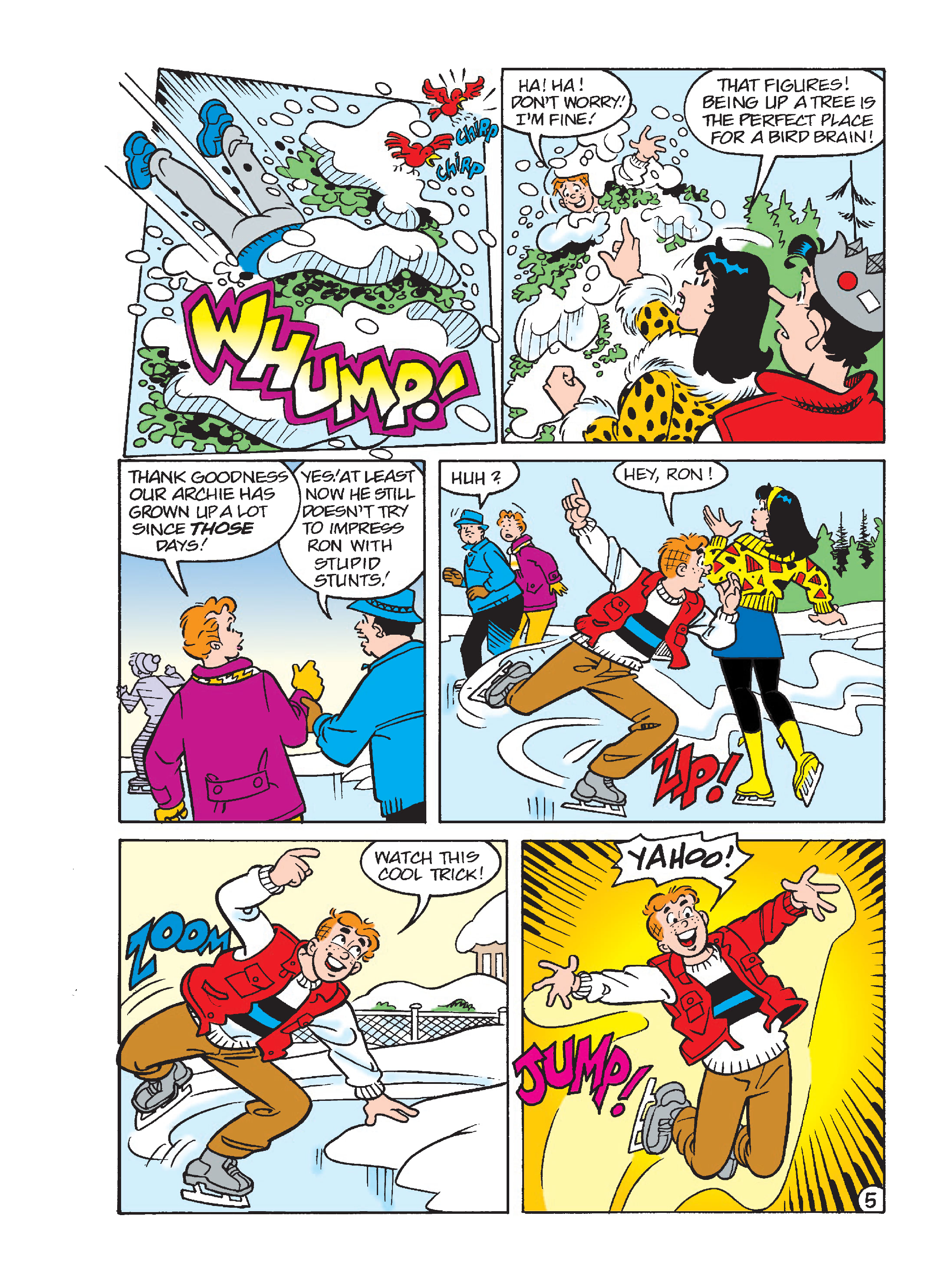 Archie Comics Double Digest (1984-) issue 326 - Page 32