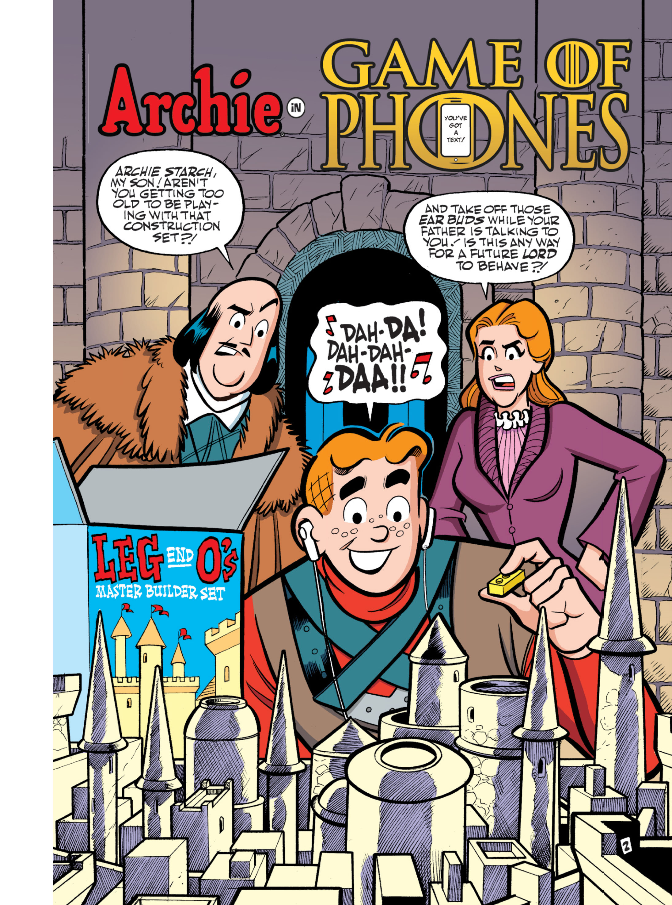 Archie Comics Double Digest (1984-) issue 326 - Page 36