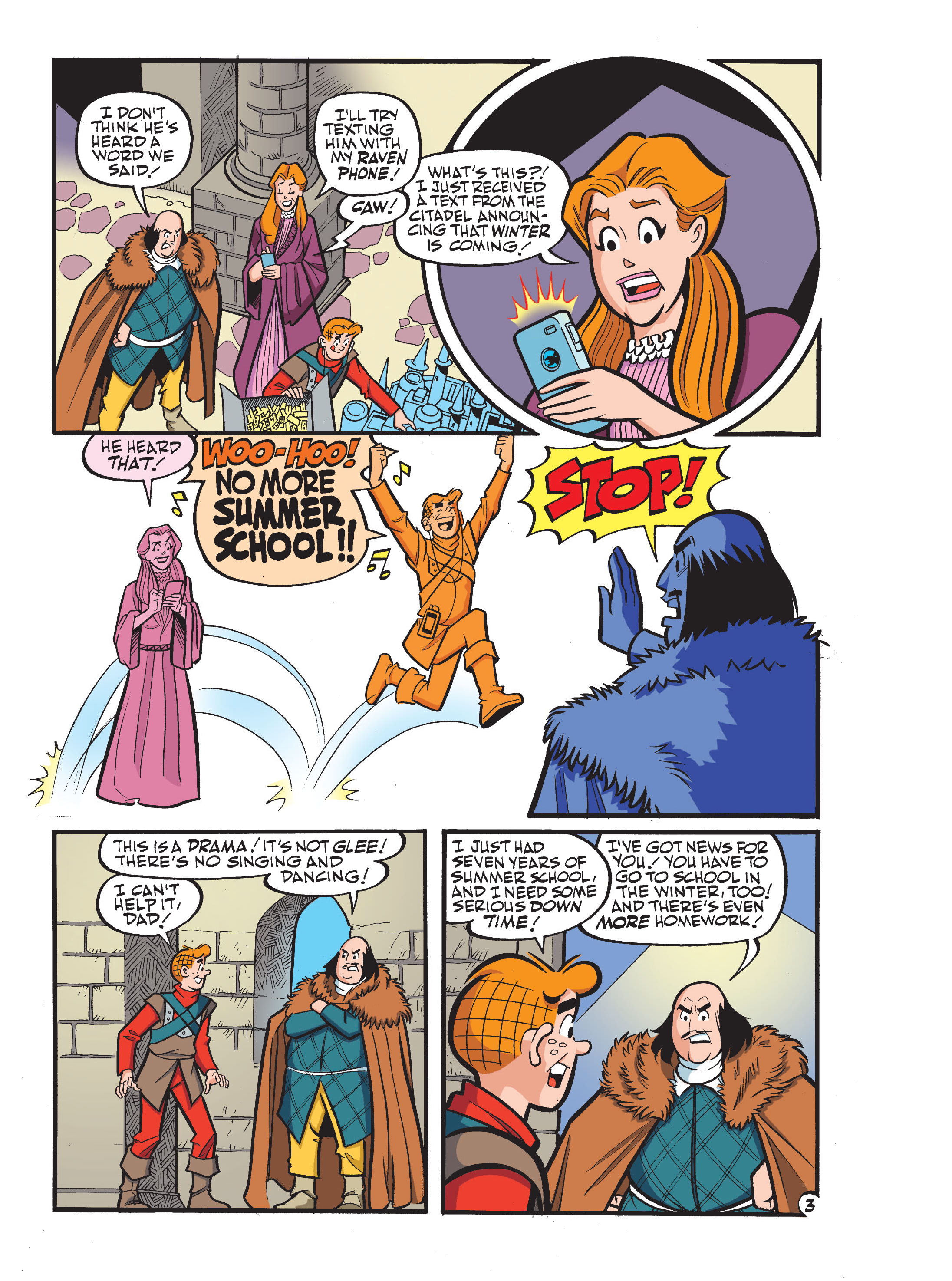 Archie Comics Double Digest (1984-) issue 326 - Page 37