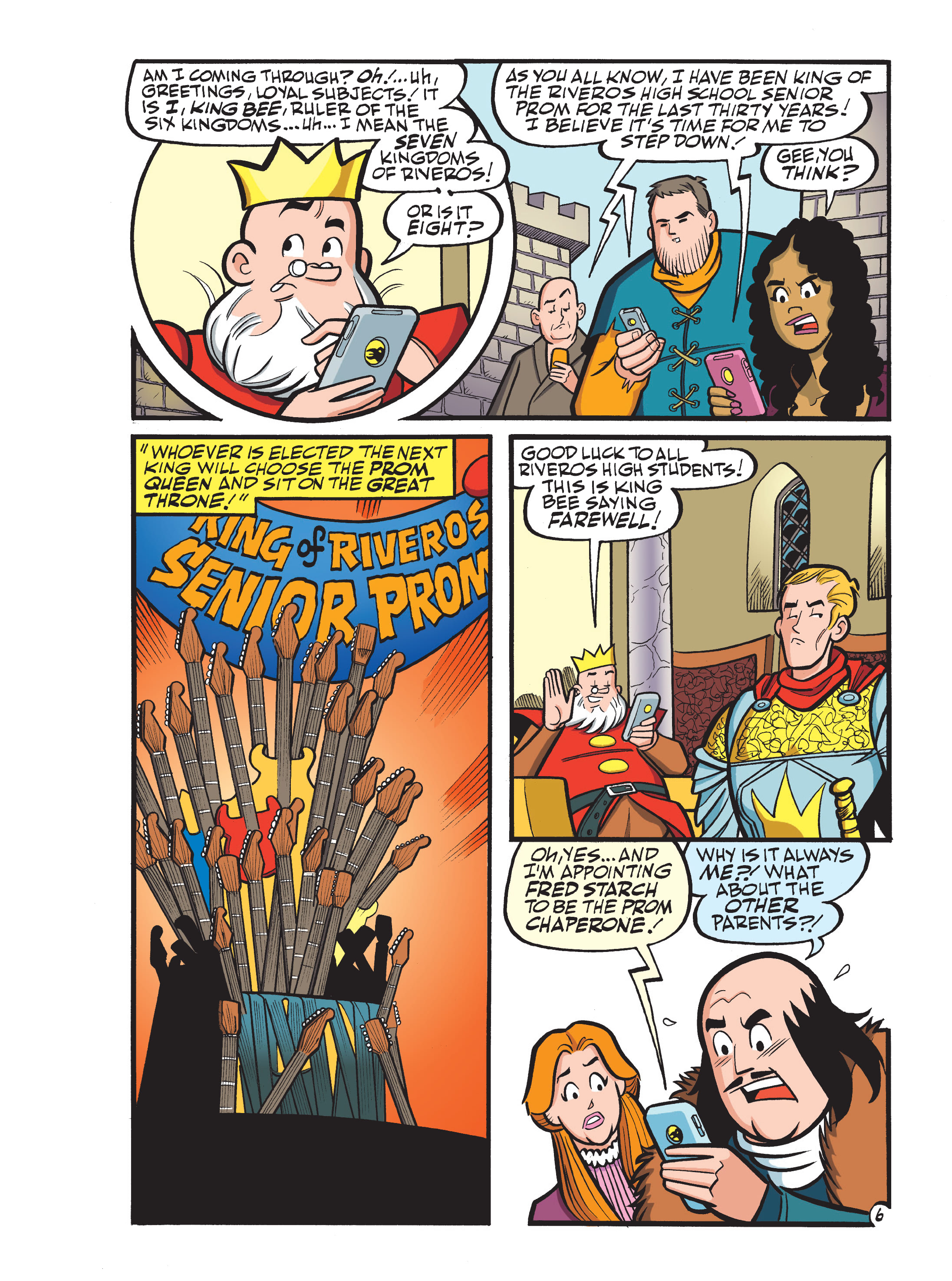 Archie Comics Double Digest (1984-) issue 326 - Page 40