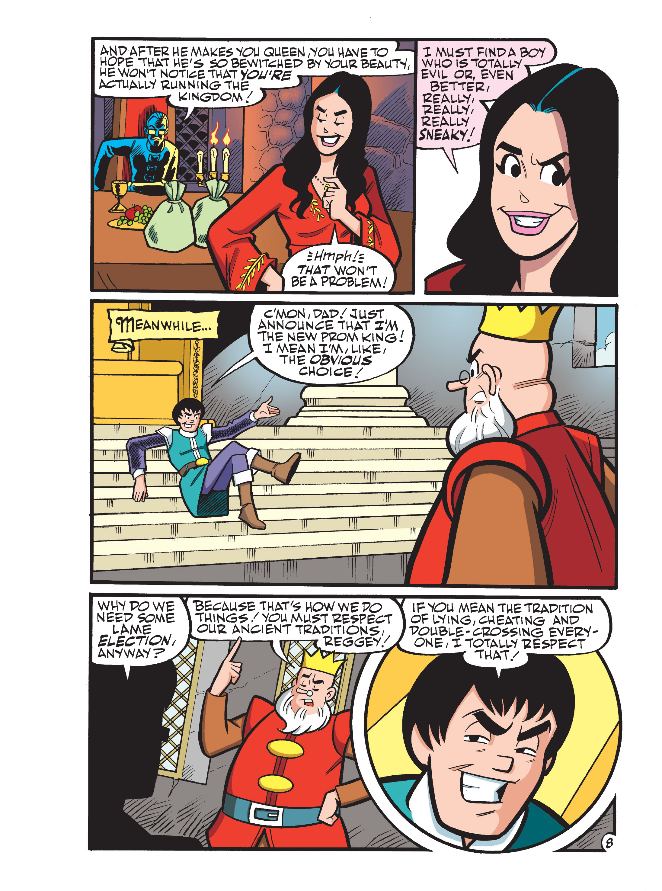 Archie Comics Double Digest (1984-) issue 326 - Page 42