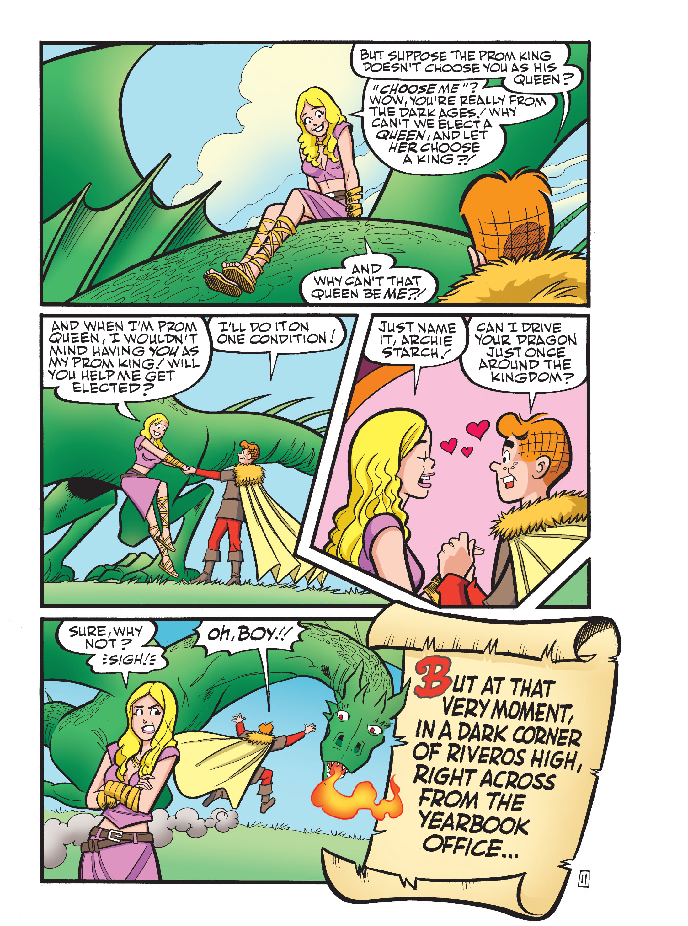 Archie Comics Double Digest (1984-) issue 326 - Page 45