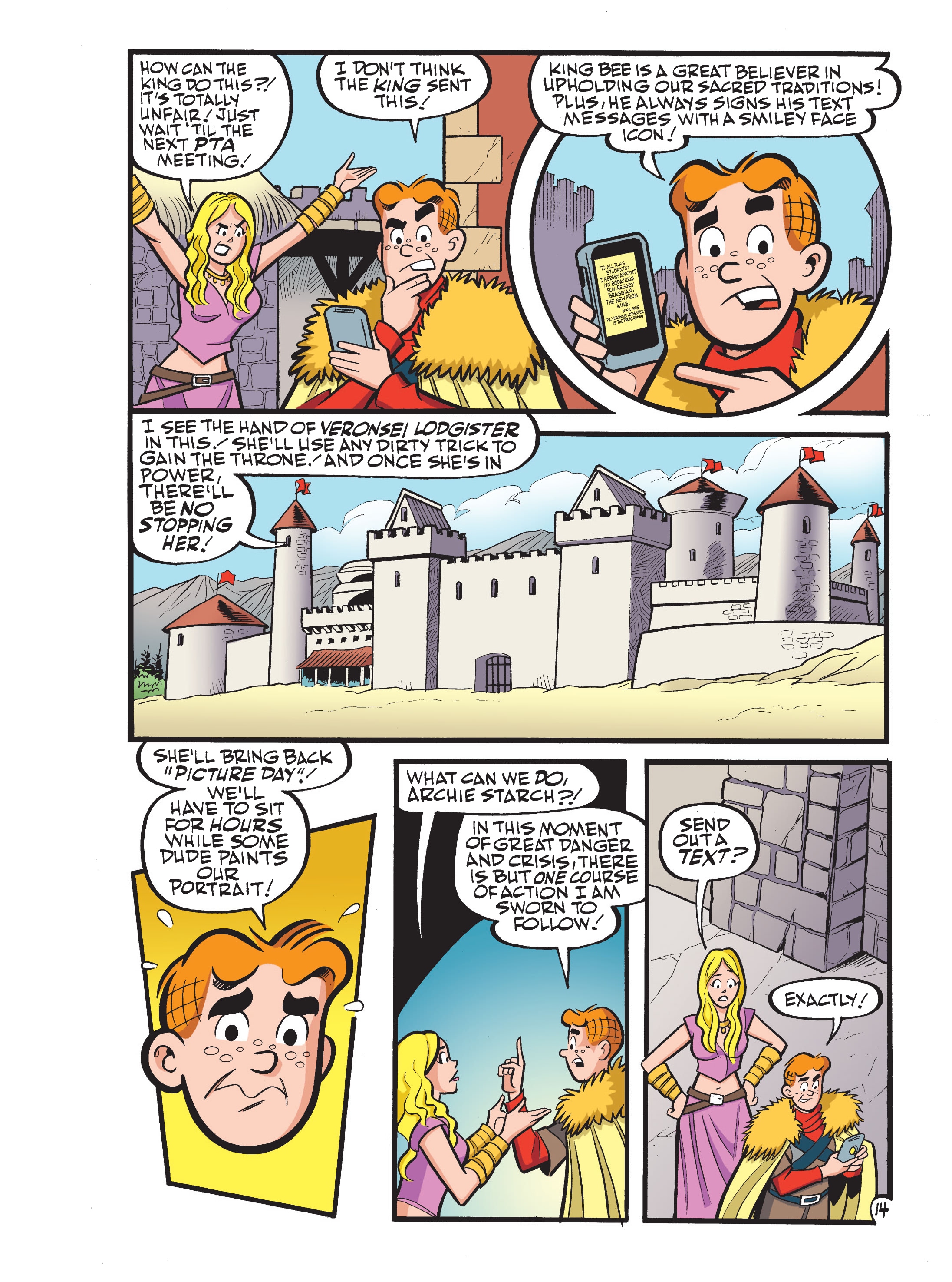 Archie Comics Double Digest (1984-) issue 326 - Page 48