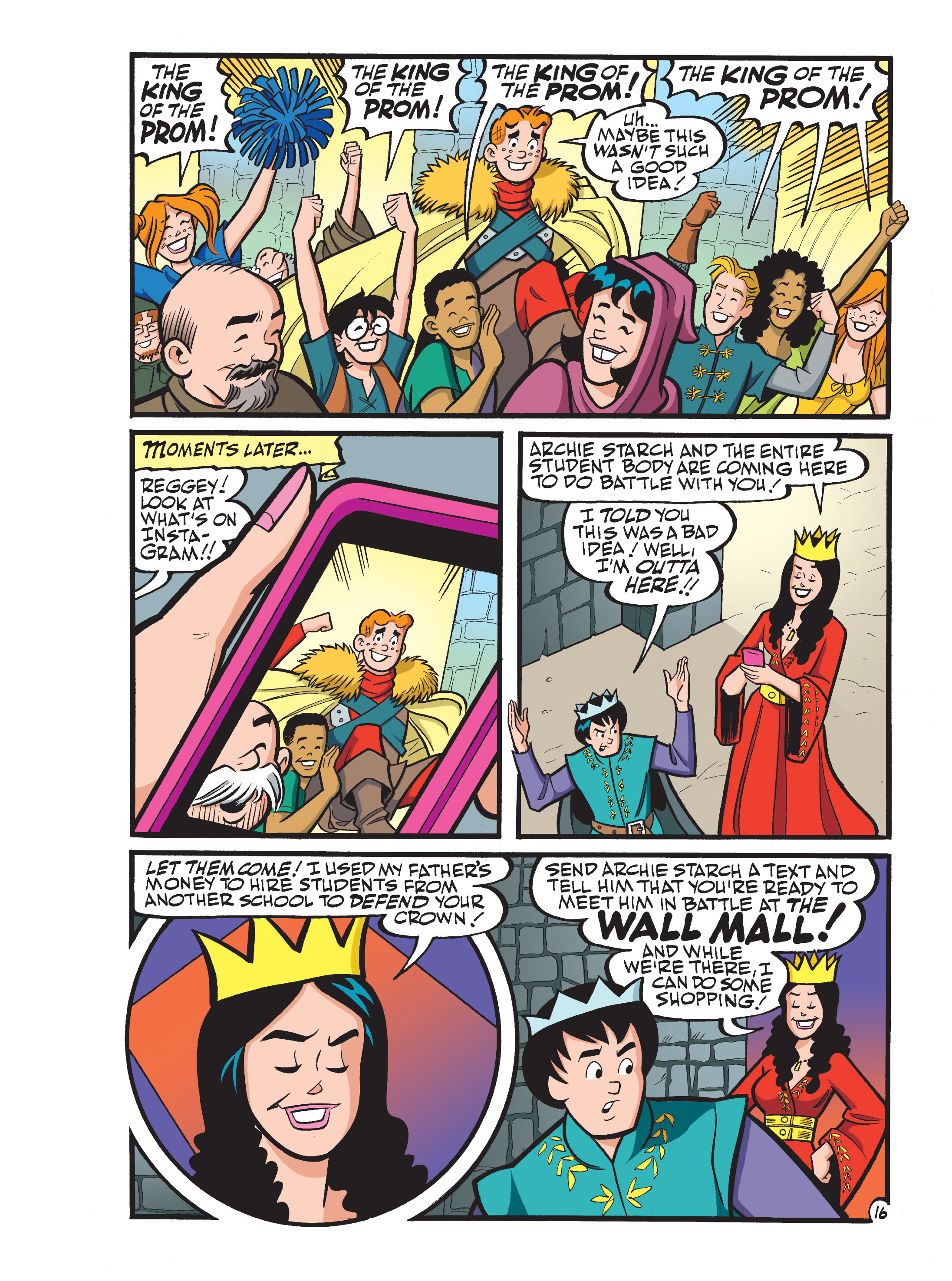 Archie Comics Double Digest (1984-) issue 326 - Page 50