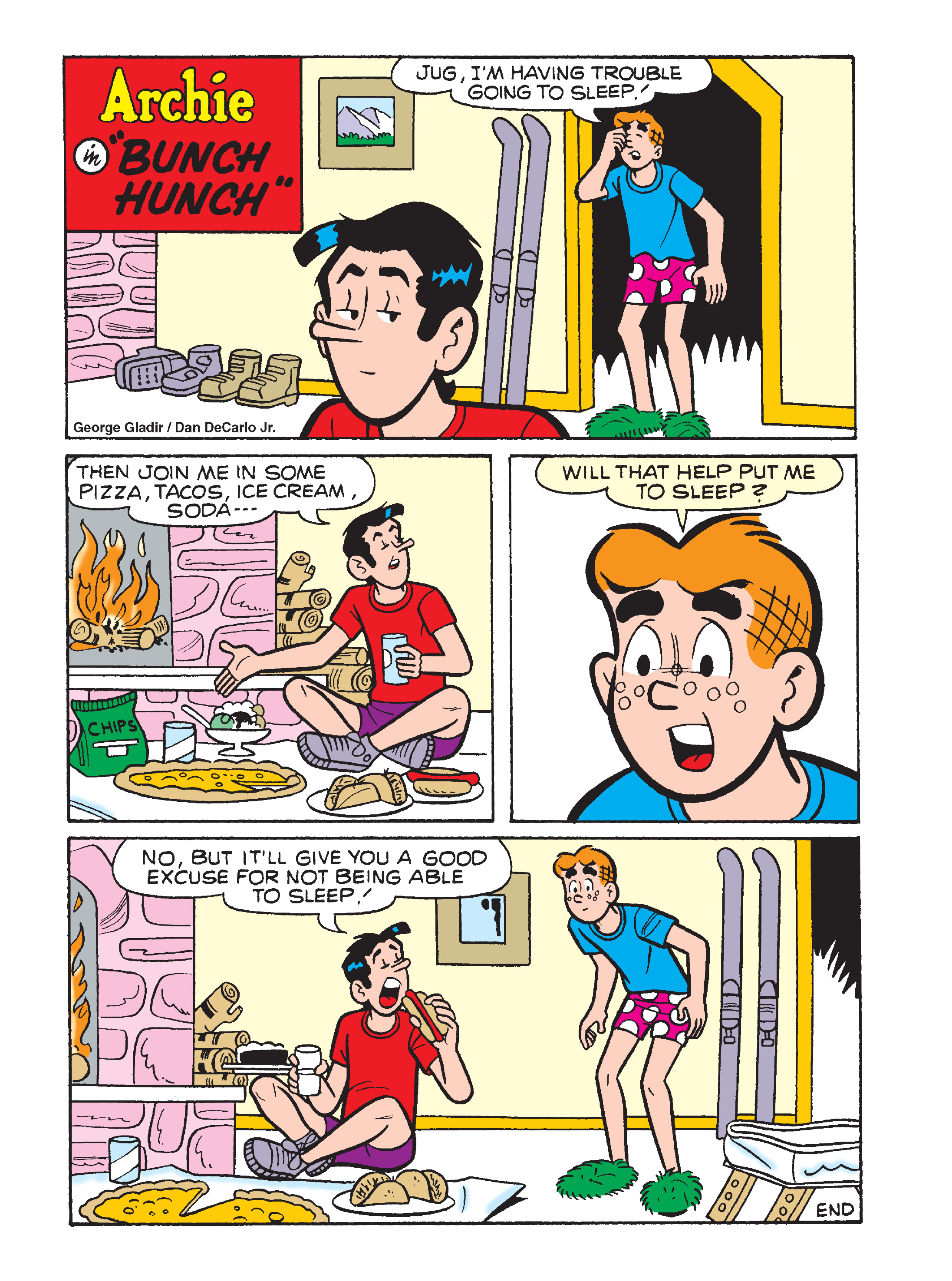 Archie Comics Double Digest (1984-) issue 326 - Page 55