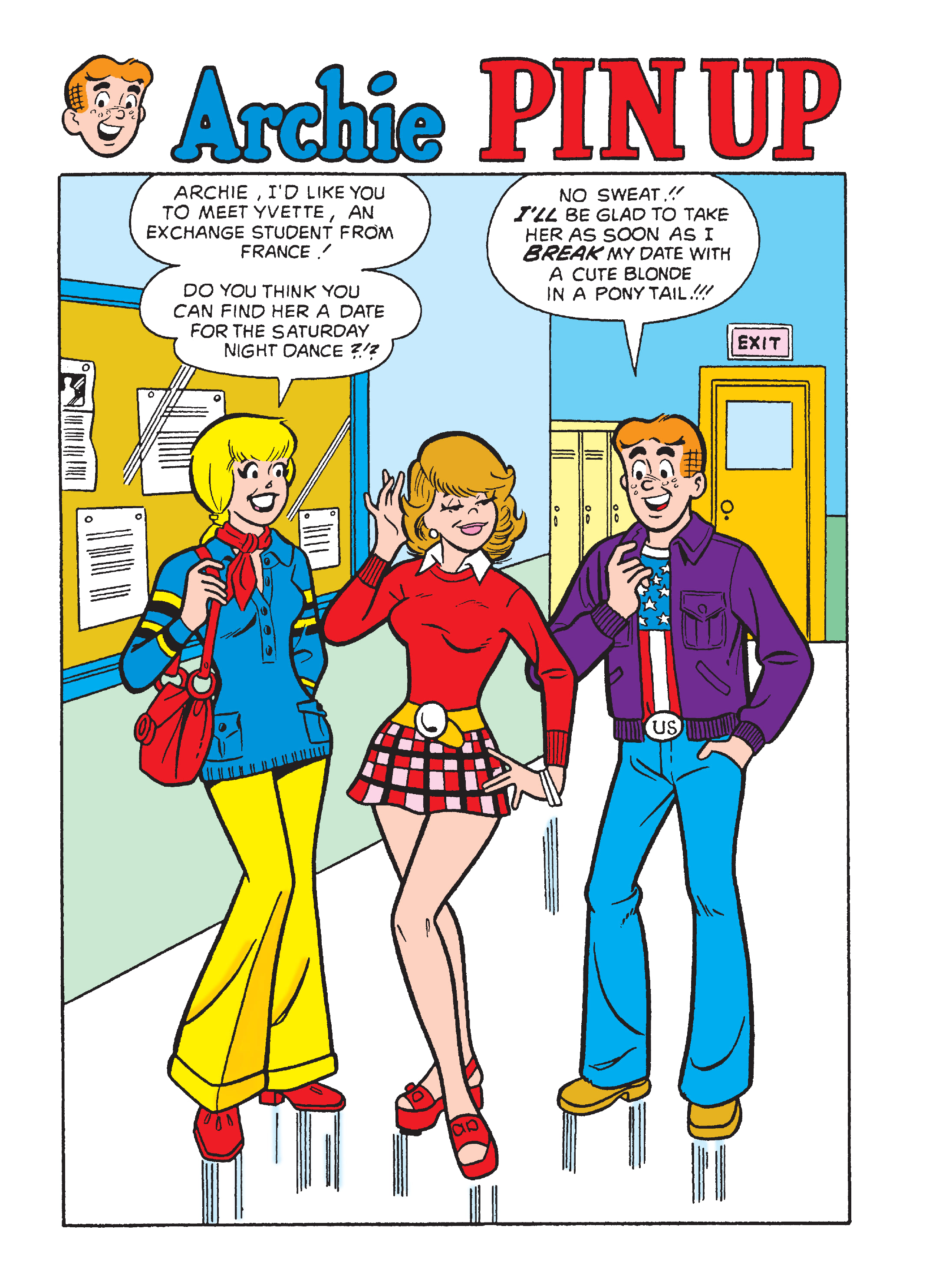 Betty is brian s