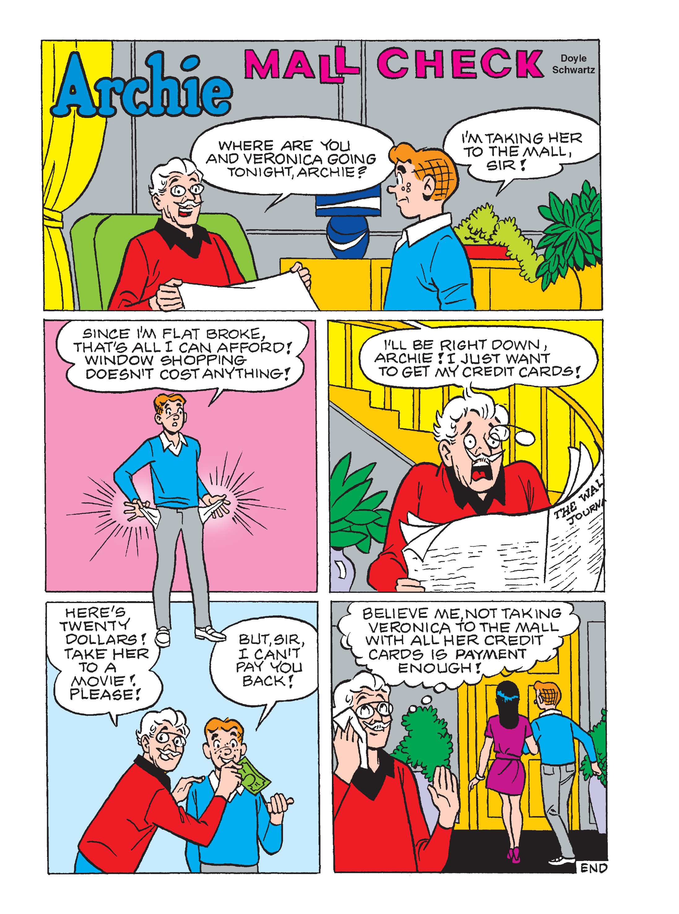 Archie Comics Double Digest (1984-) issue 326 - Page 58