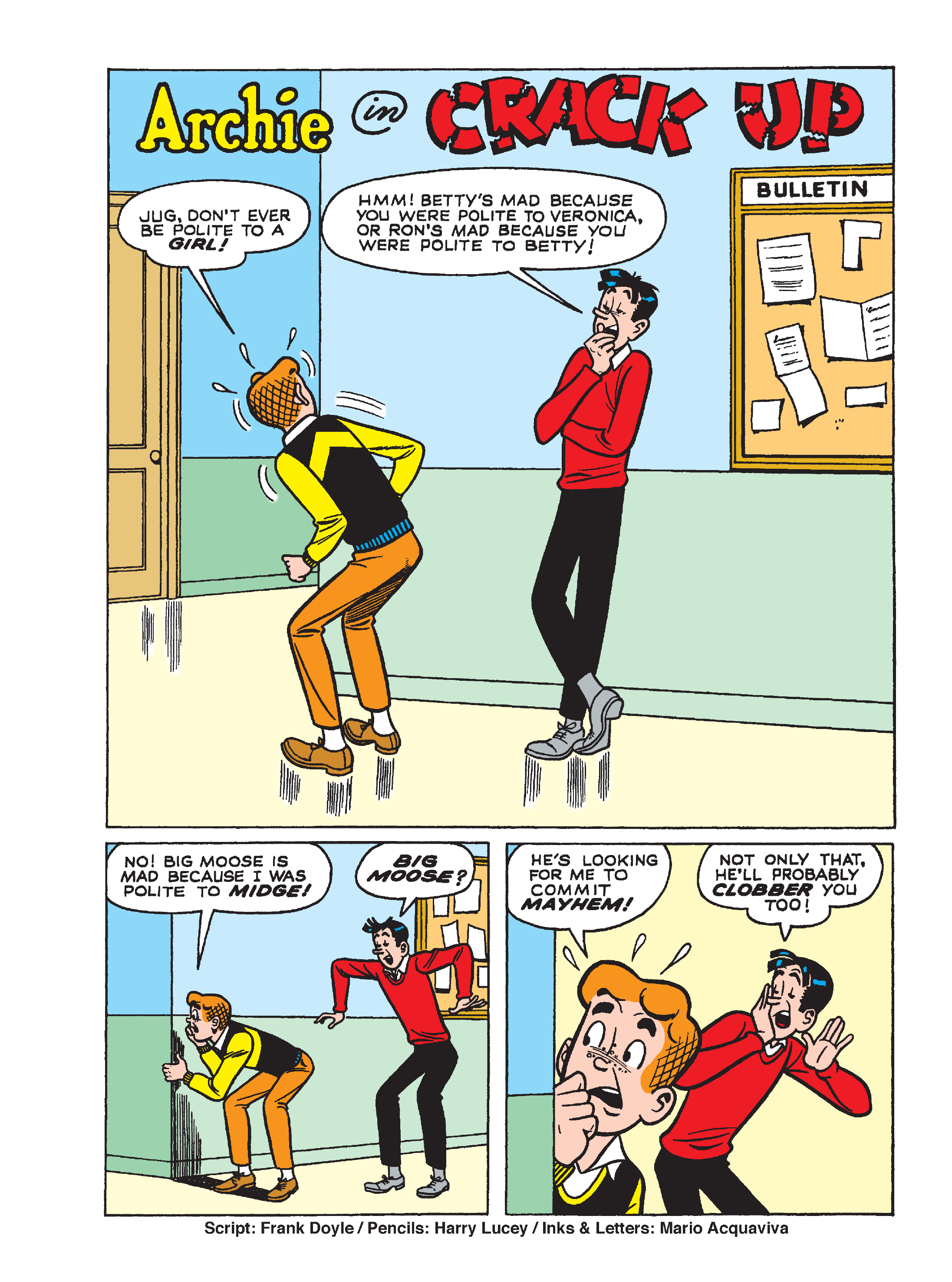 Archie Comics Double Digest (1984-) issue 326 - Page 59