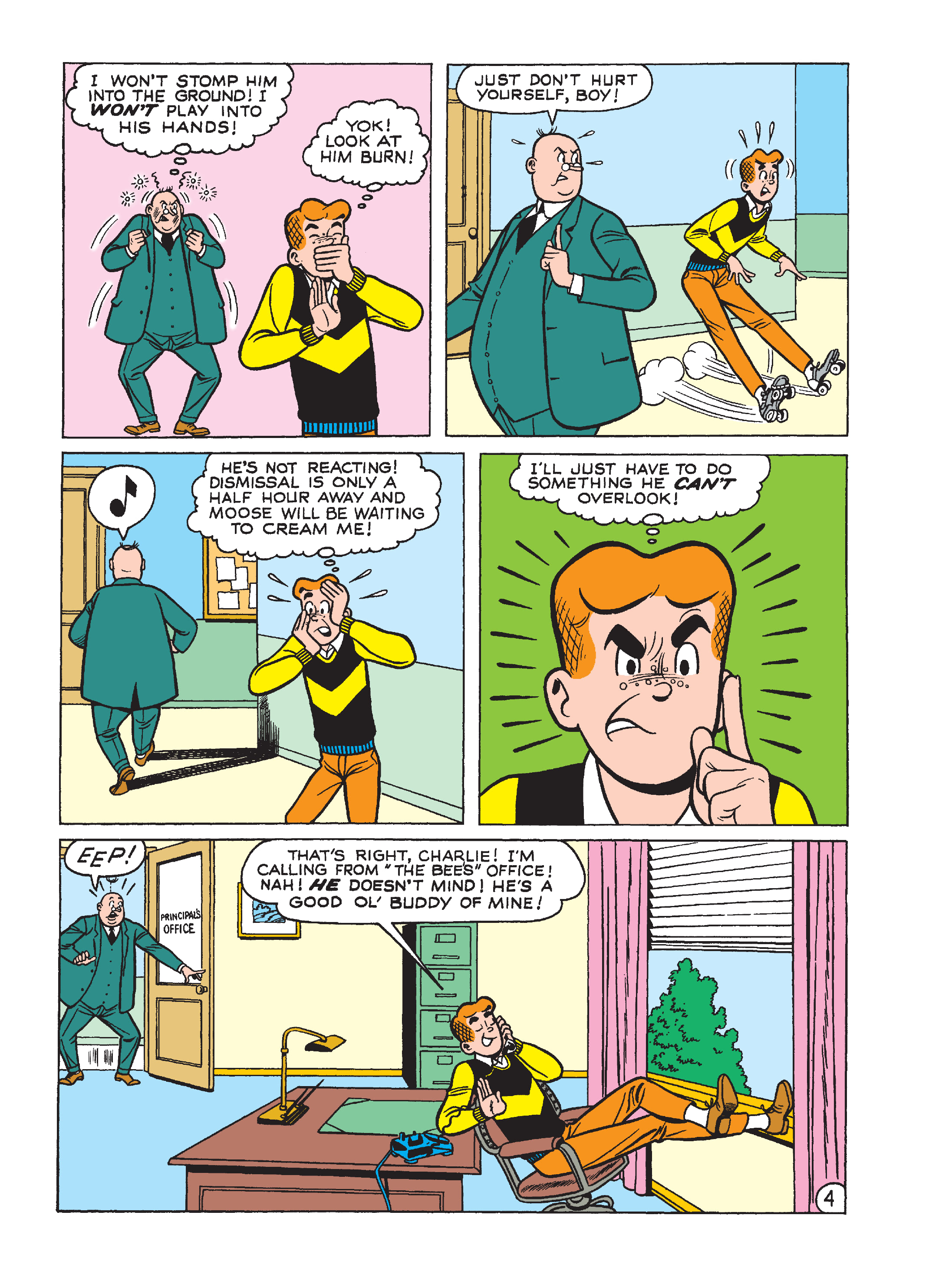 Archie Comics Double Digest (1984-) issue 326 - Page 62