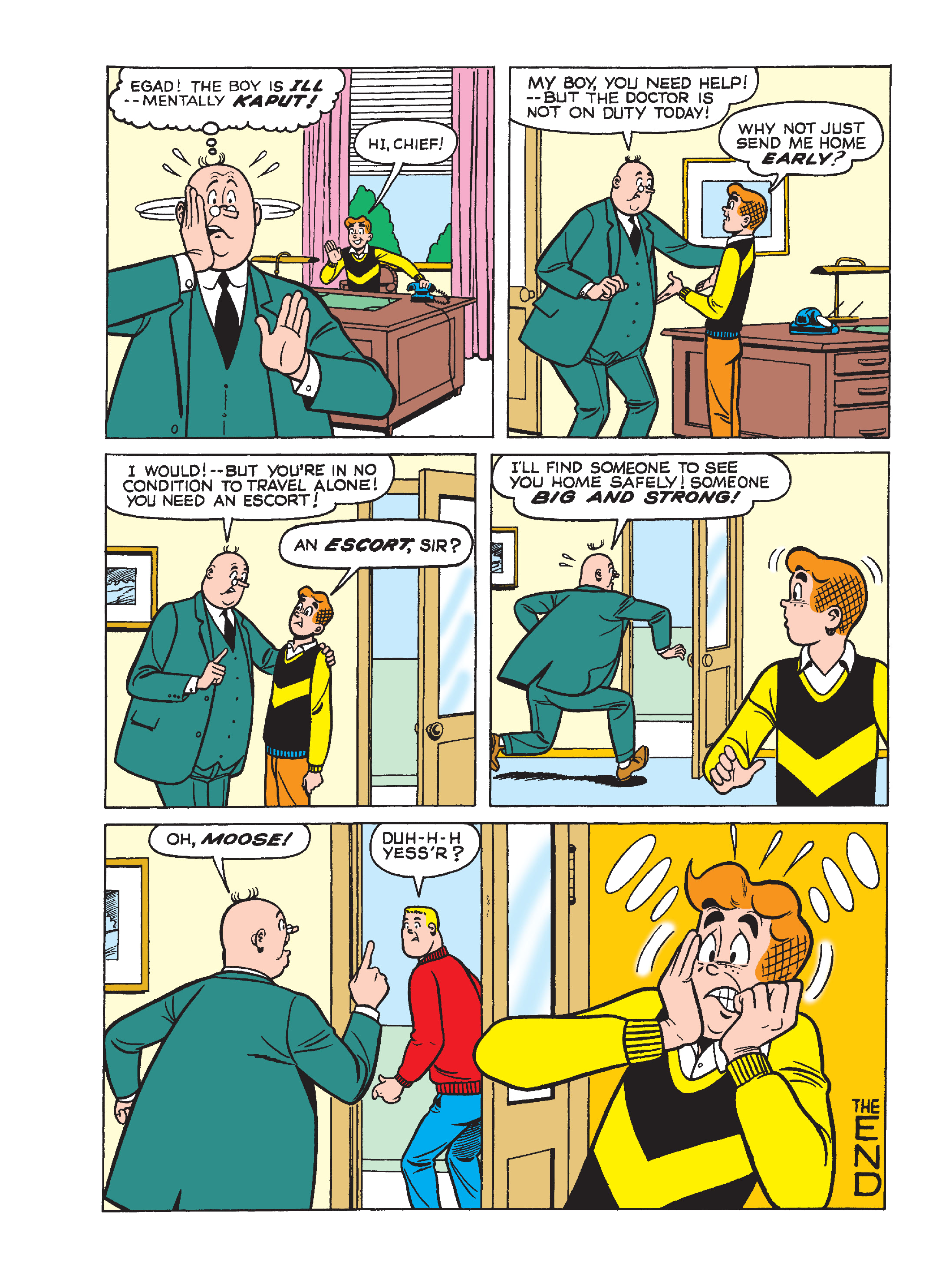 Archie Comics Double Digest (1984-) issue 326 - Page 63