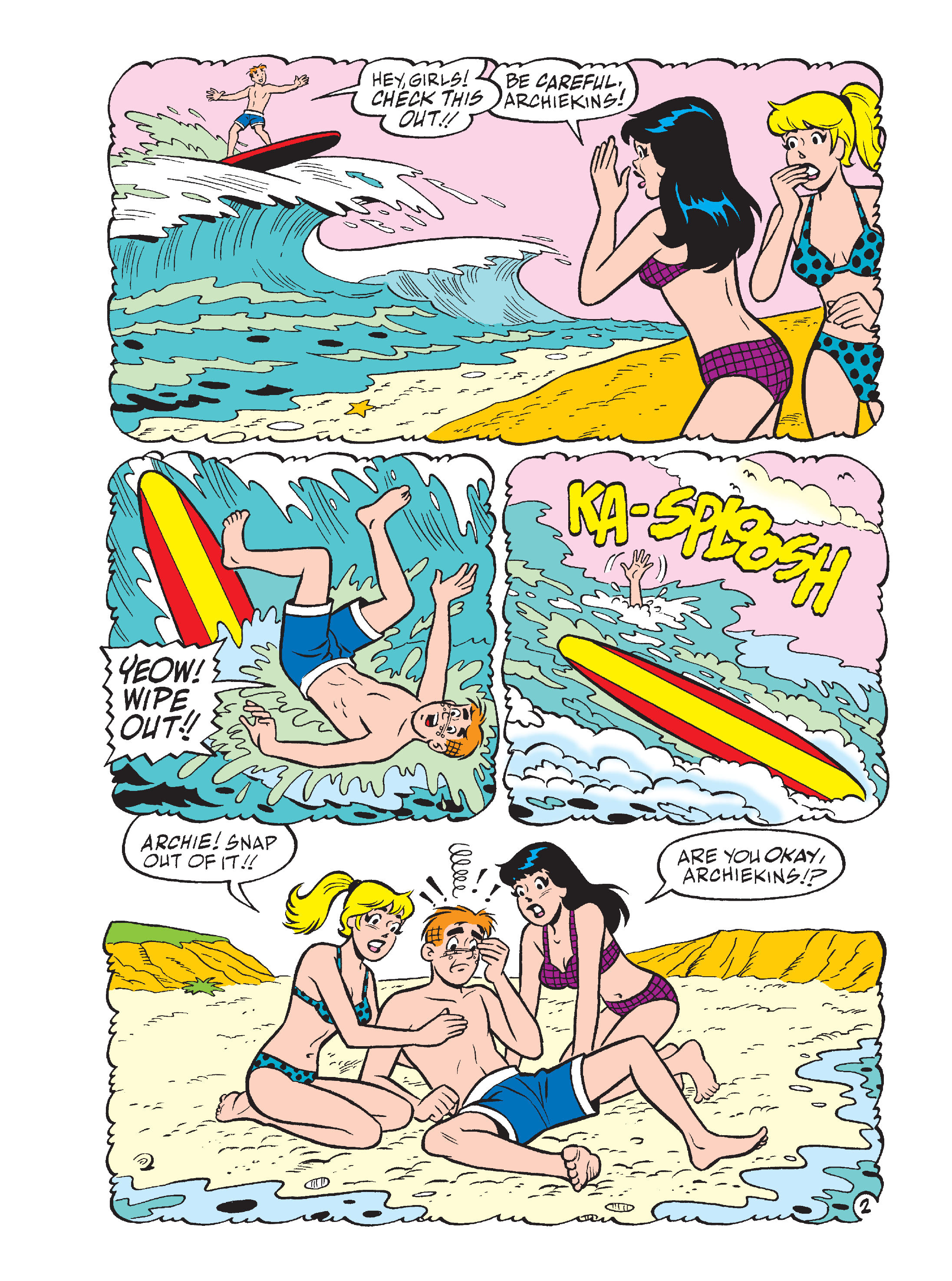 Archie Comics Double Digest (1984-) issue 326 - Page 65