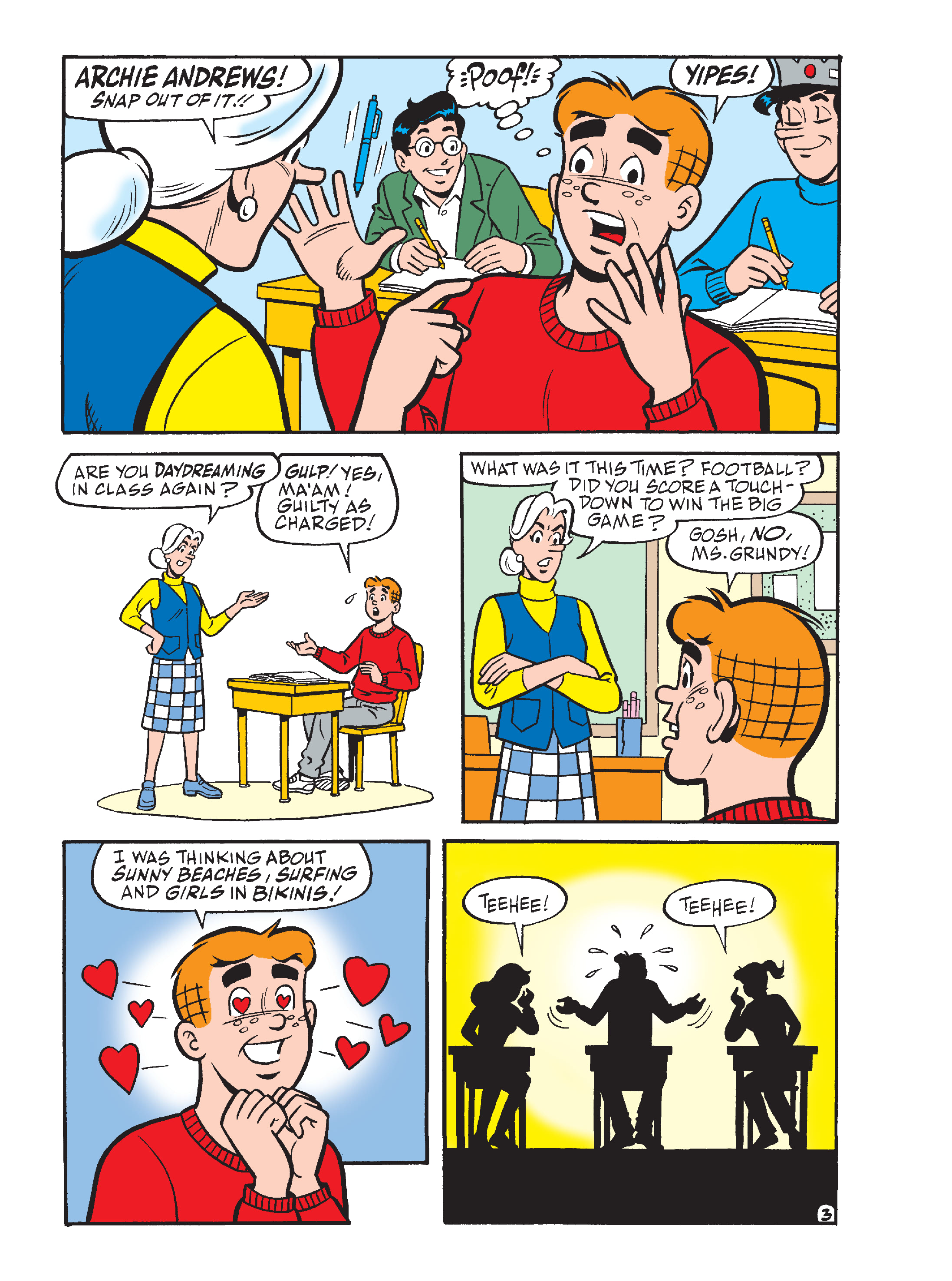 Archie Comics Double Digest (1984-) issue 326 - Page 66