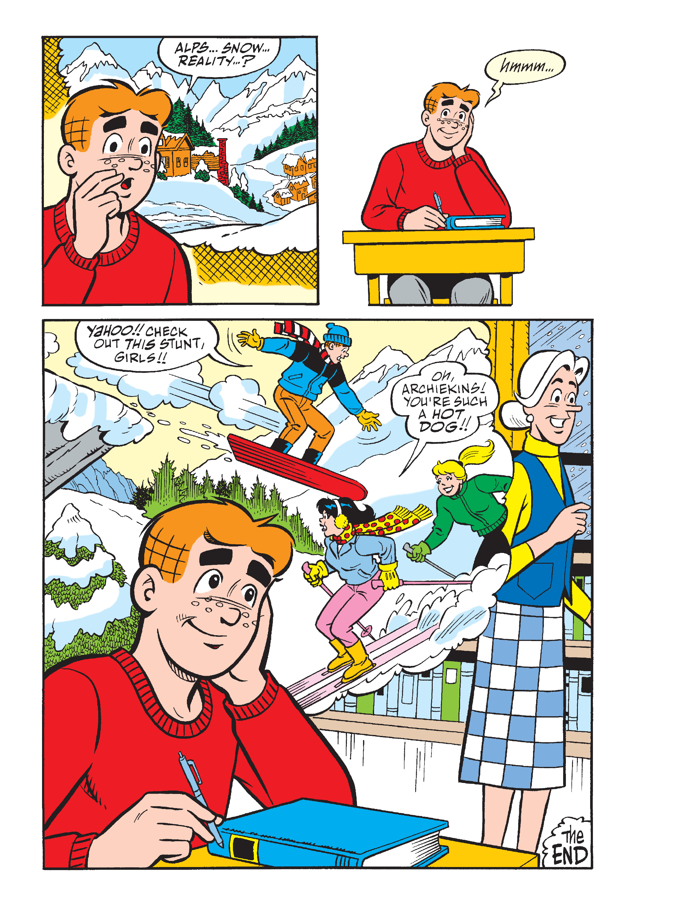 Archie Comics Double Digest (1984-) issue 326 - Page 68