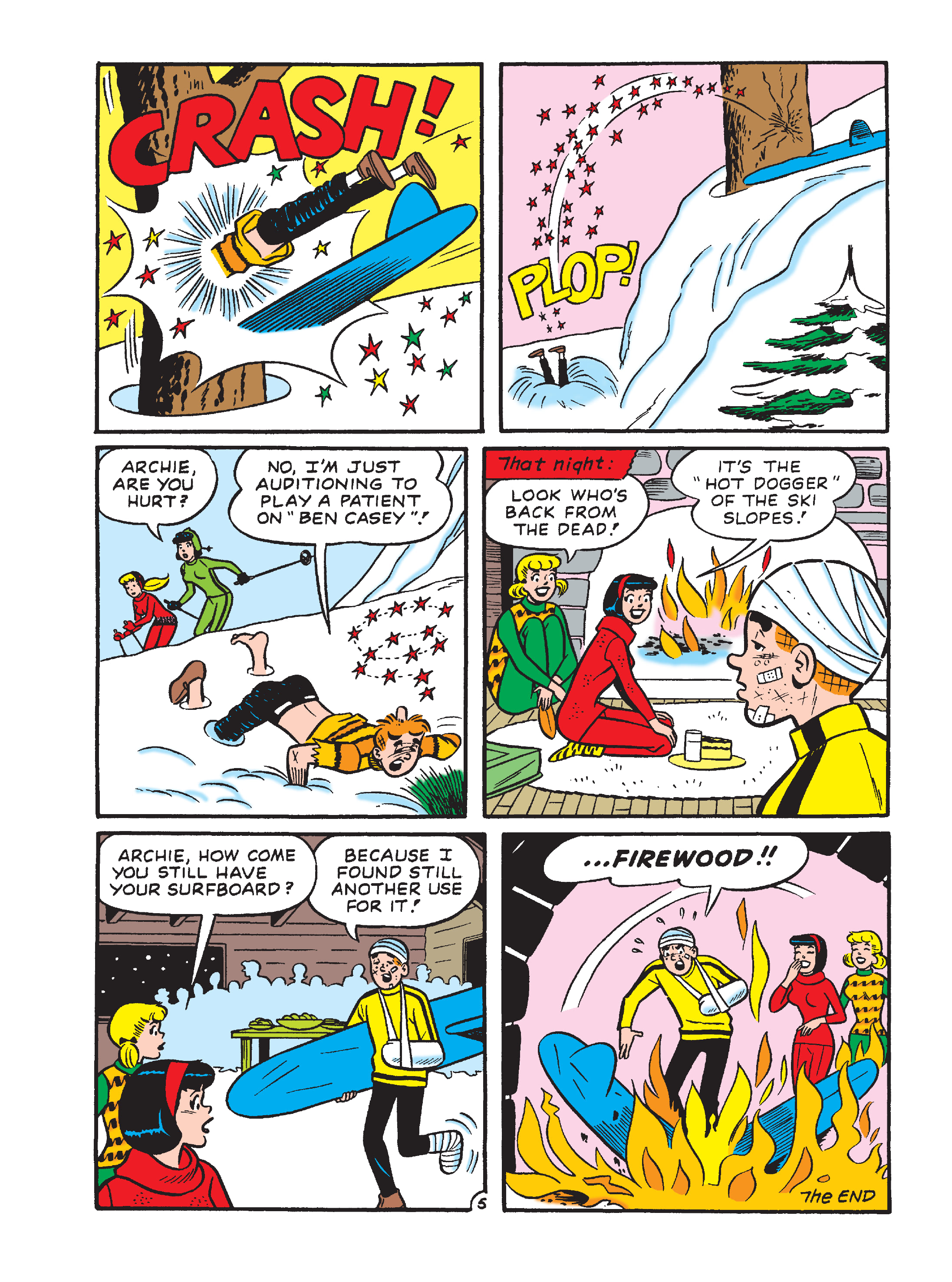 Archie Comics Double Digest (1984-) issue 326 - Page 73