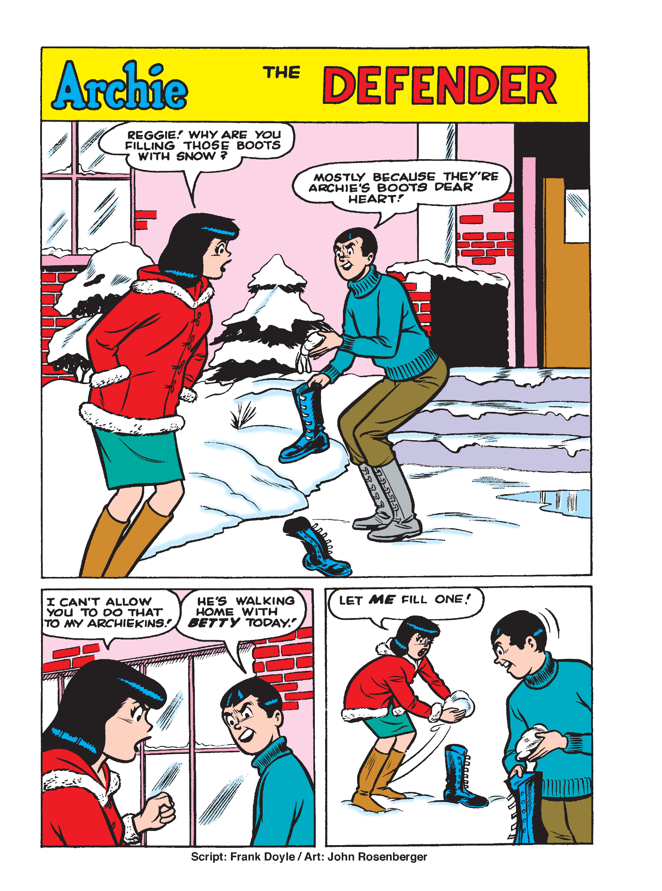 Archie Comics Double Digest (1984-) issue 326 - Page 74