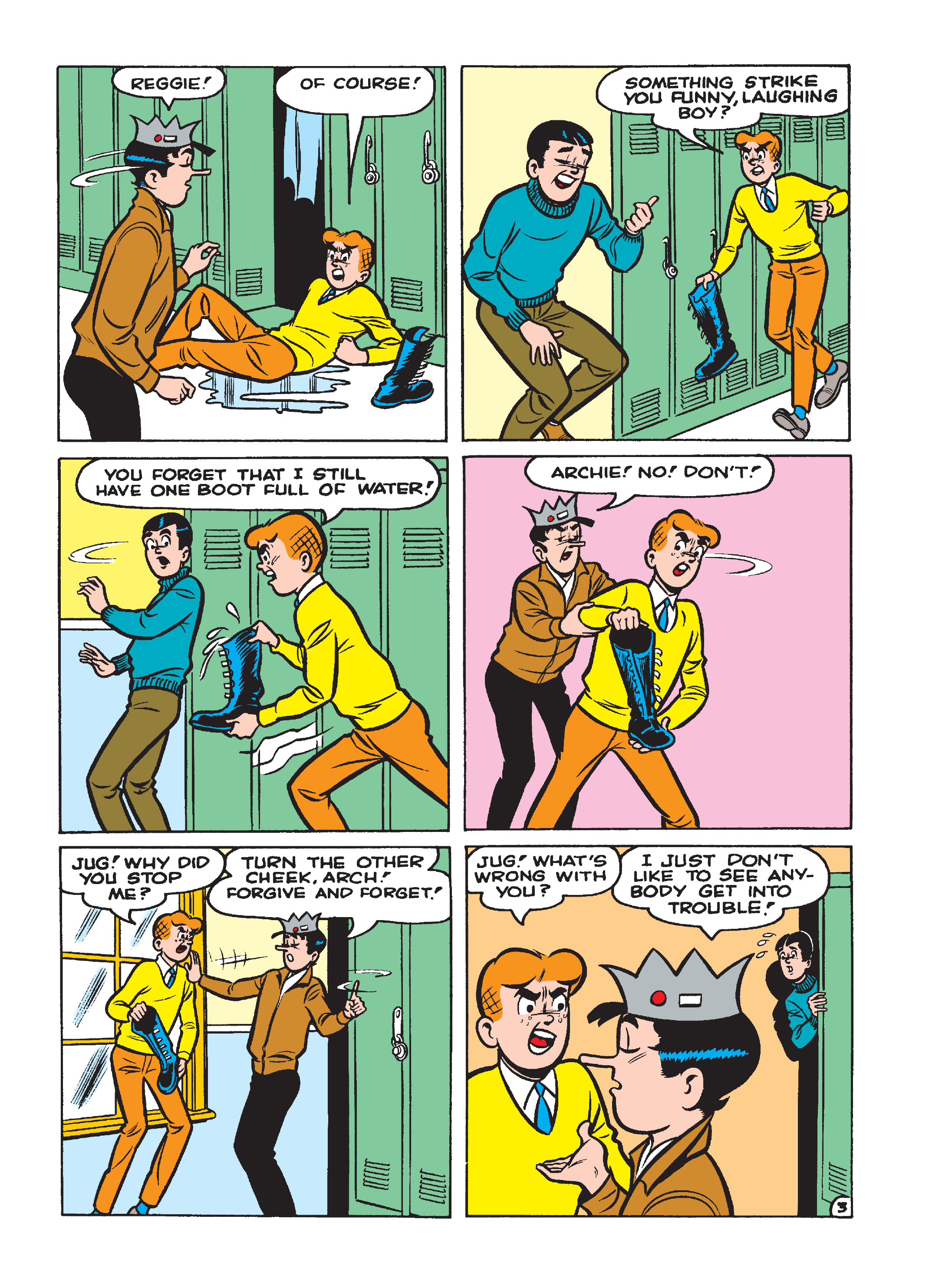 Archie Comics Double Digest (1984-) issue 326 - Page 76